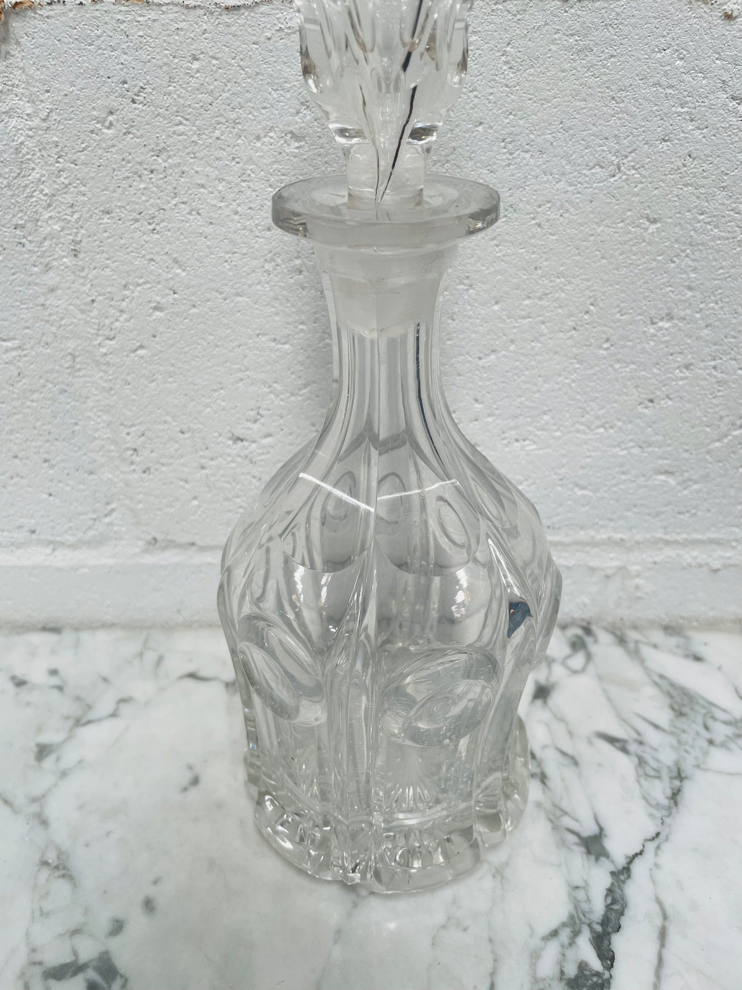 Georgian Decanter and Stopper