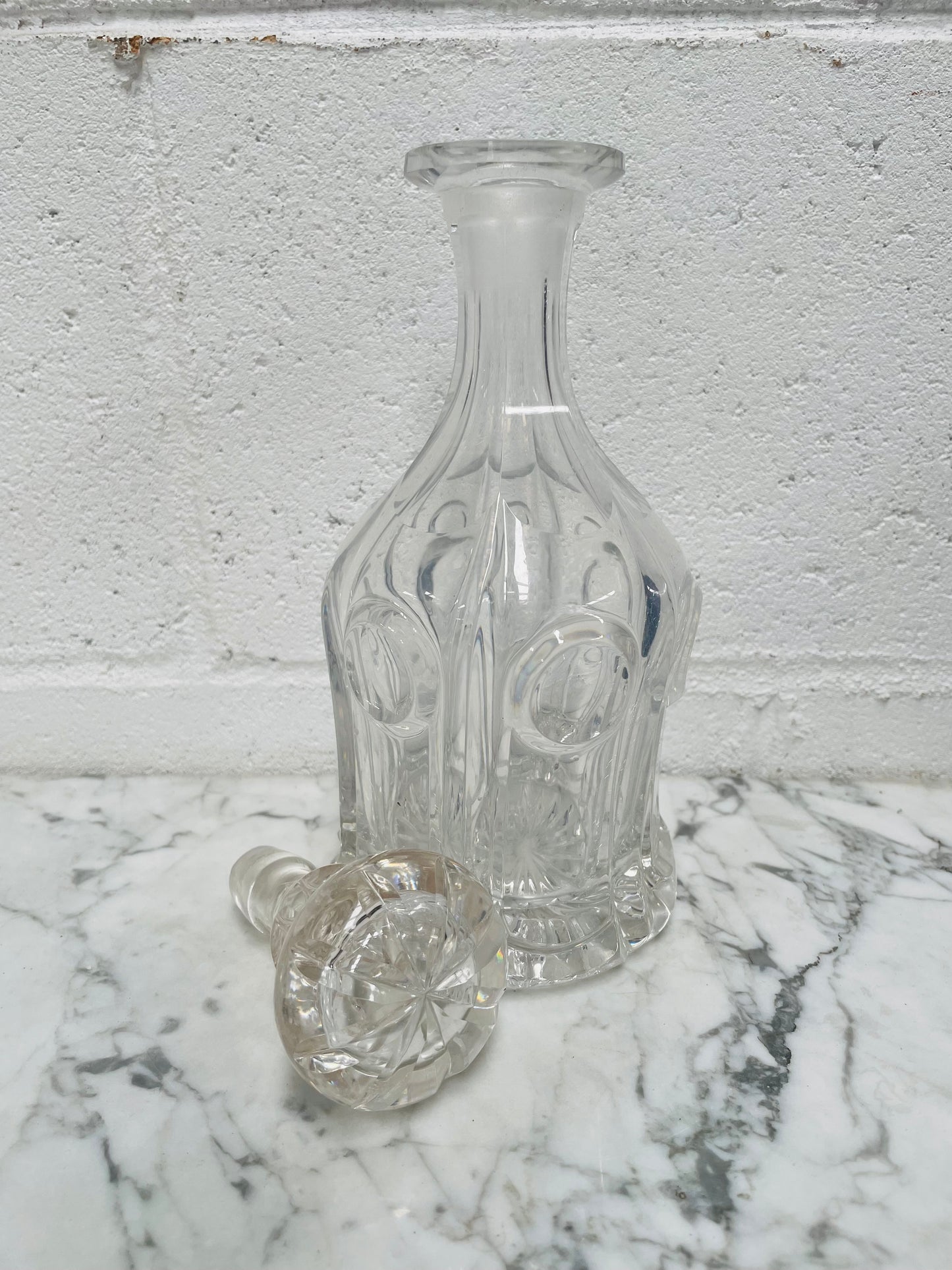 Georgian Decanter and Stopper