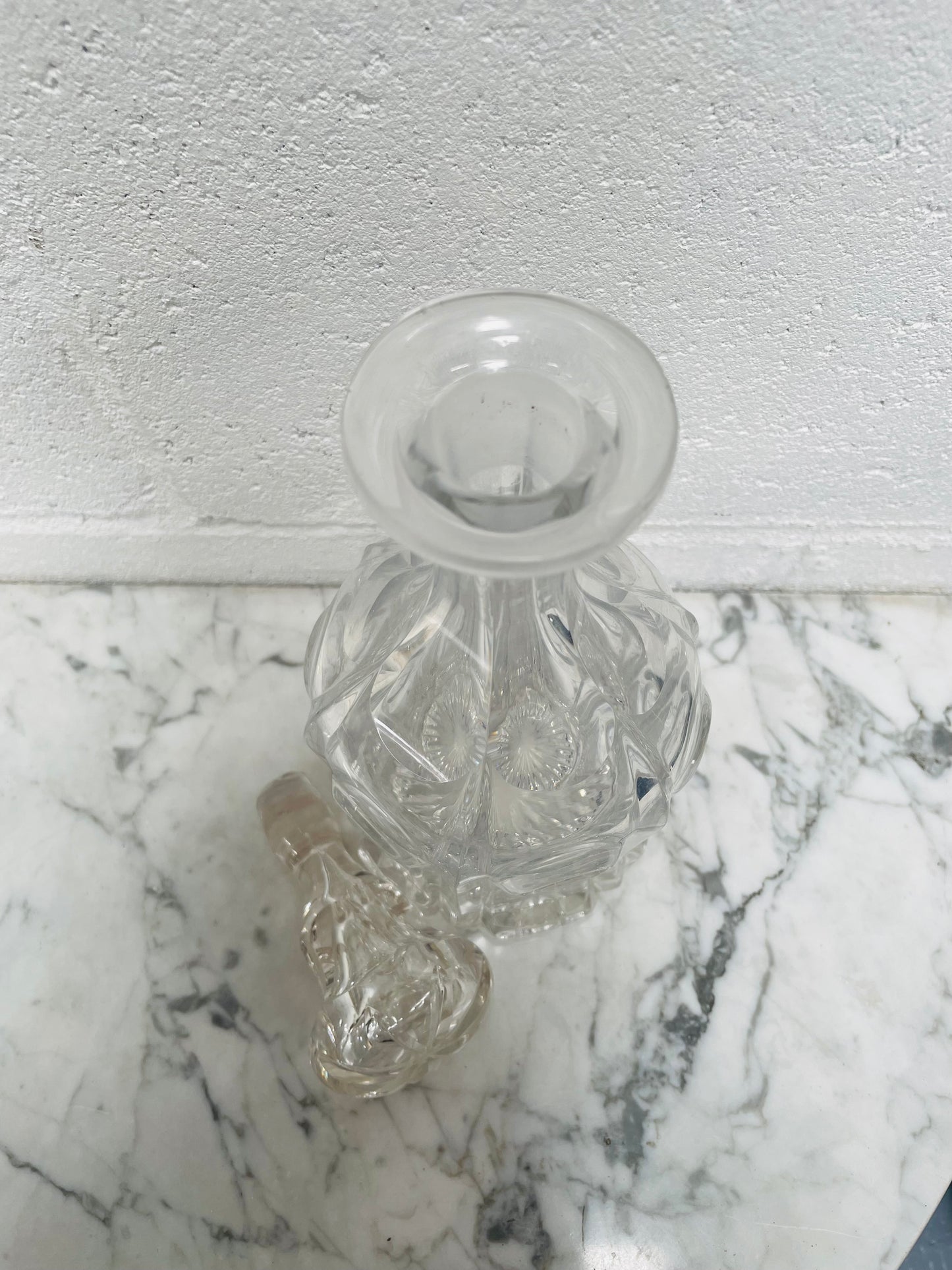 Georgian Decanter and Stopper