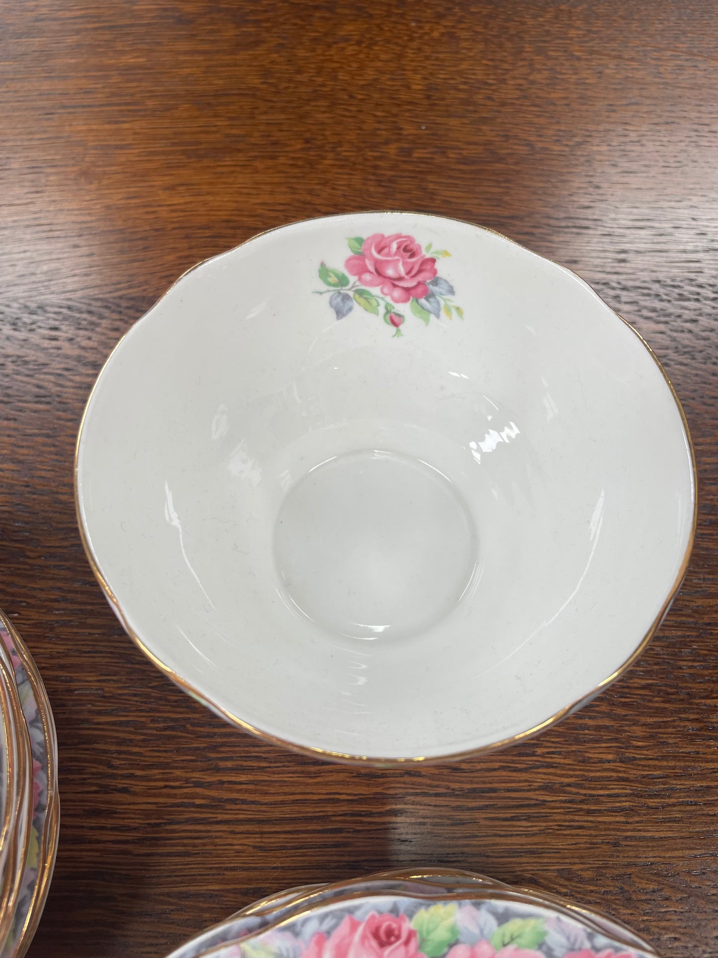 English Royal Standard Tea Set
