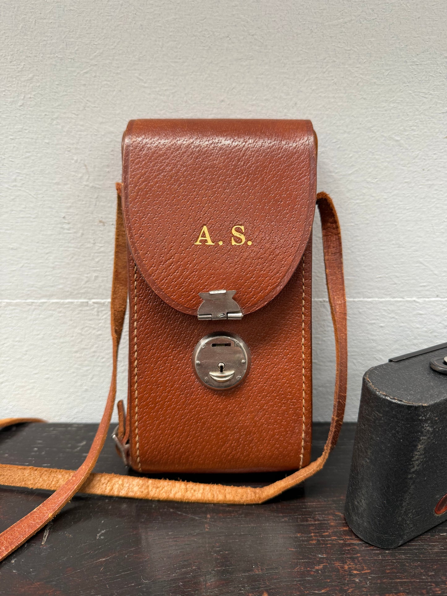 Vintage Kodak No 2A Folding Brownie