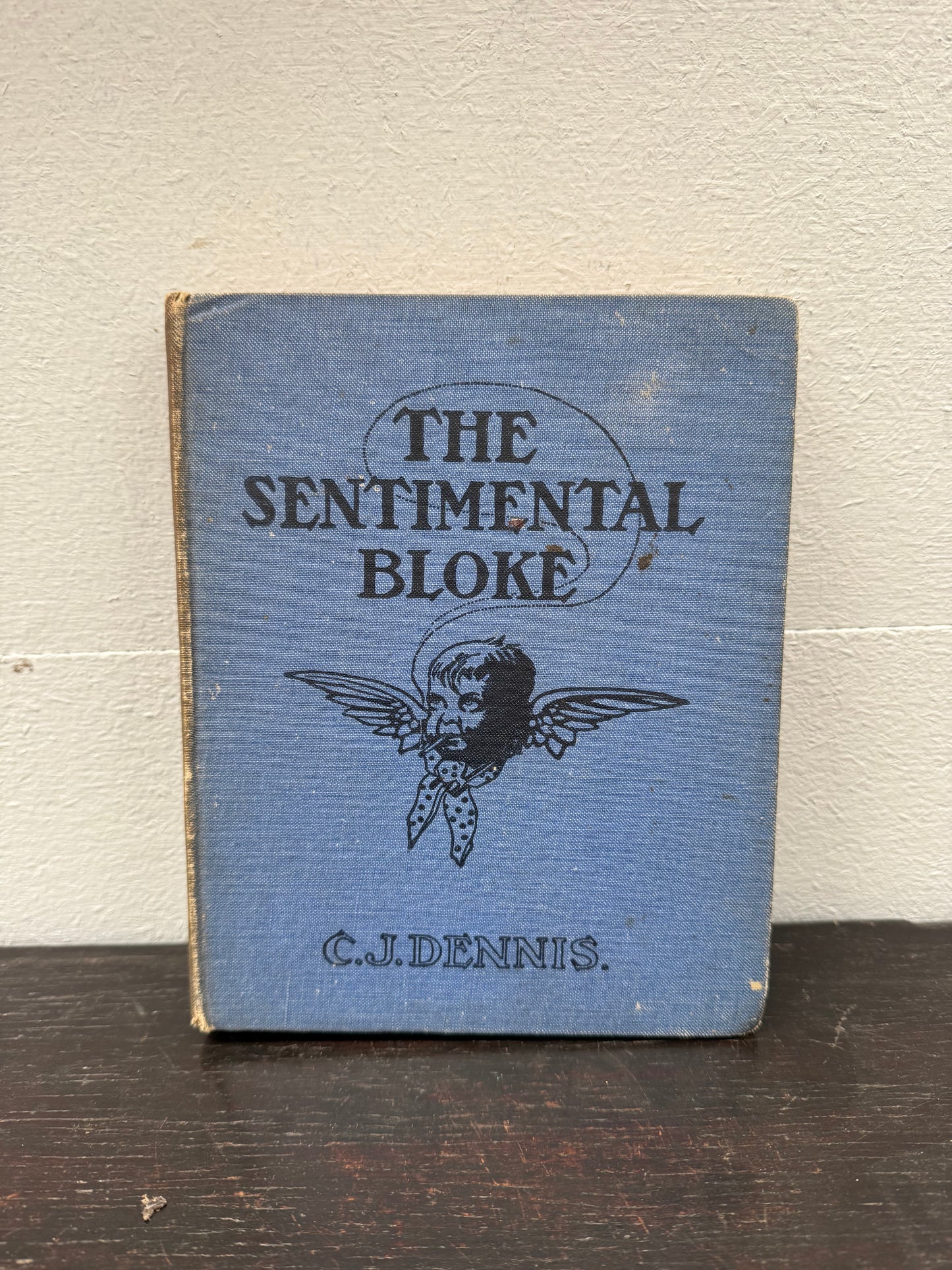 'The Sentimental Bloke' by C.J. Dennis Book 1st Edition
