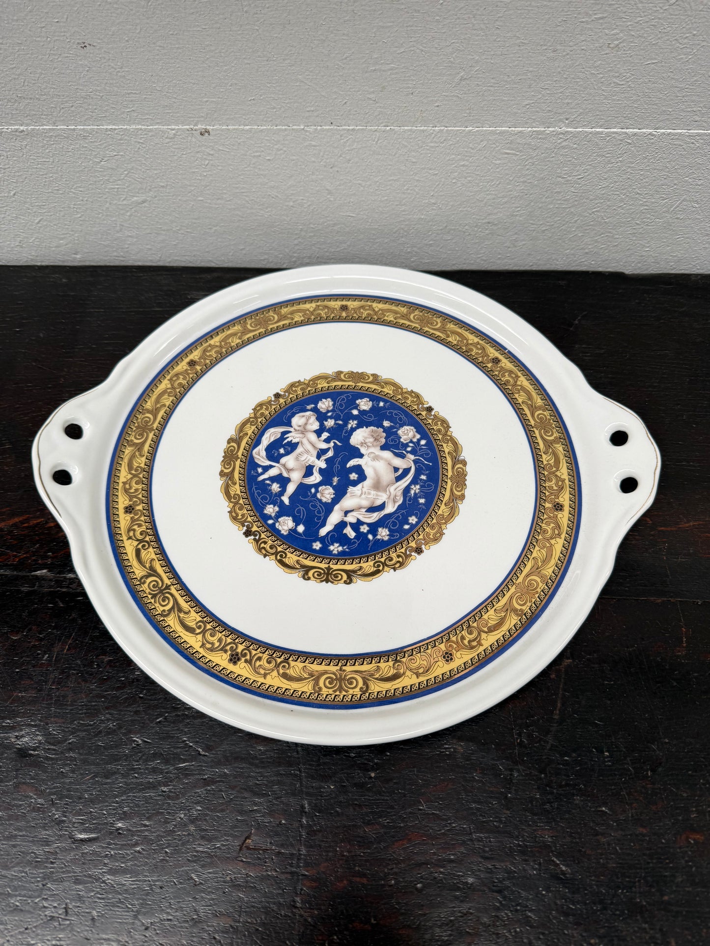 Vintage Belle Epoque Tray