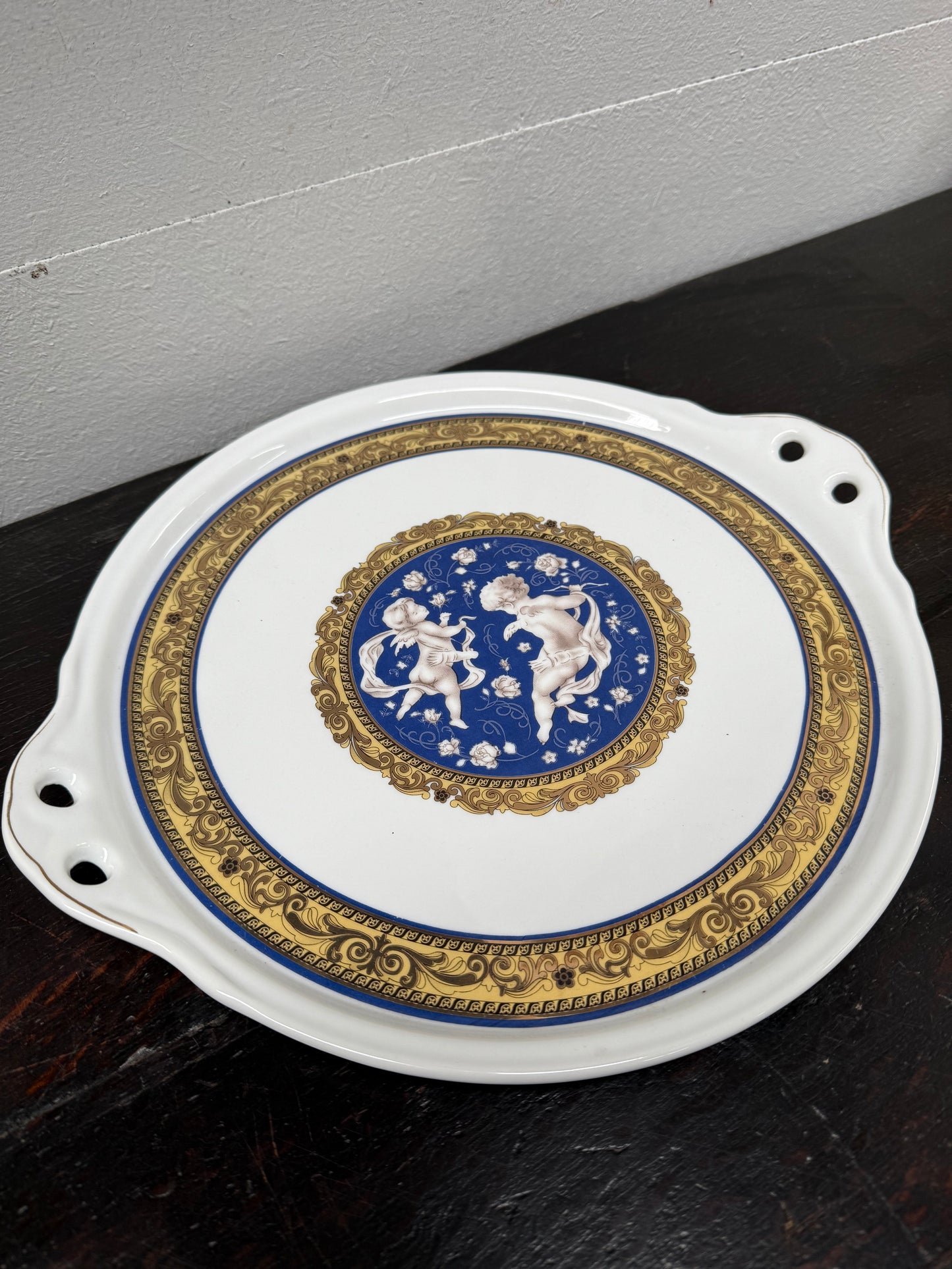 Vintage Belle Epoque Tray