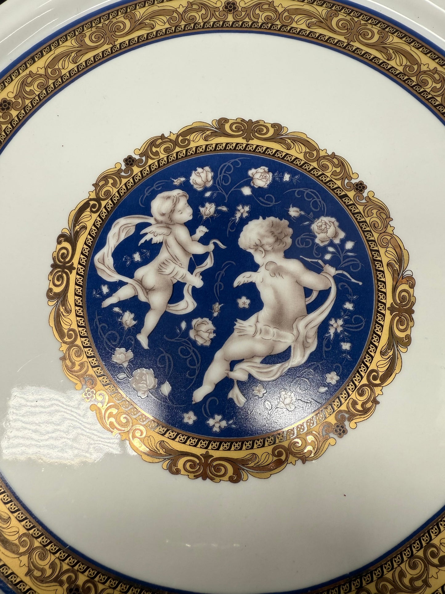 Vintage Belle Epoque Tray