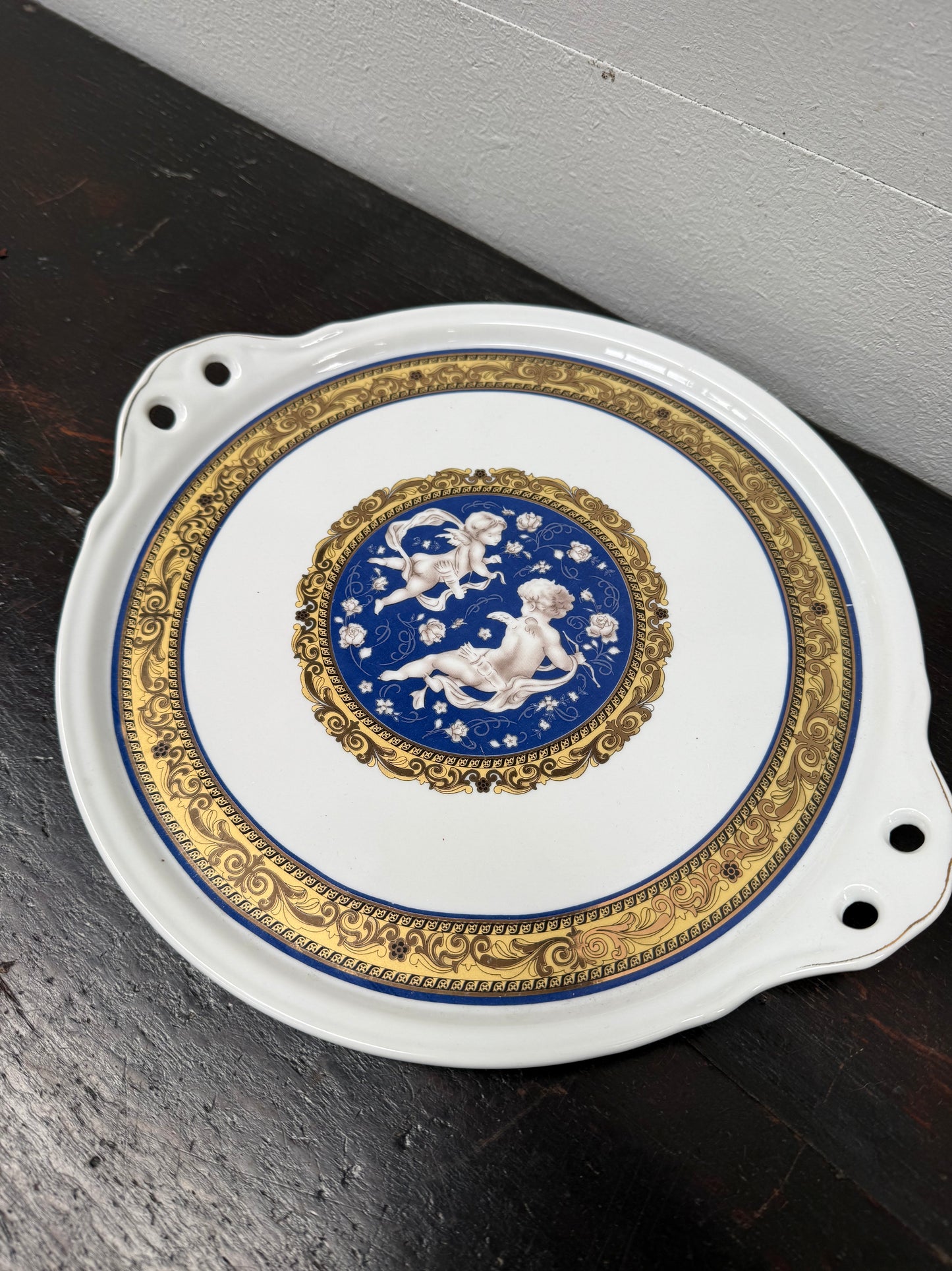 Vintage Belle Epoque Tray