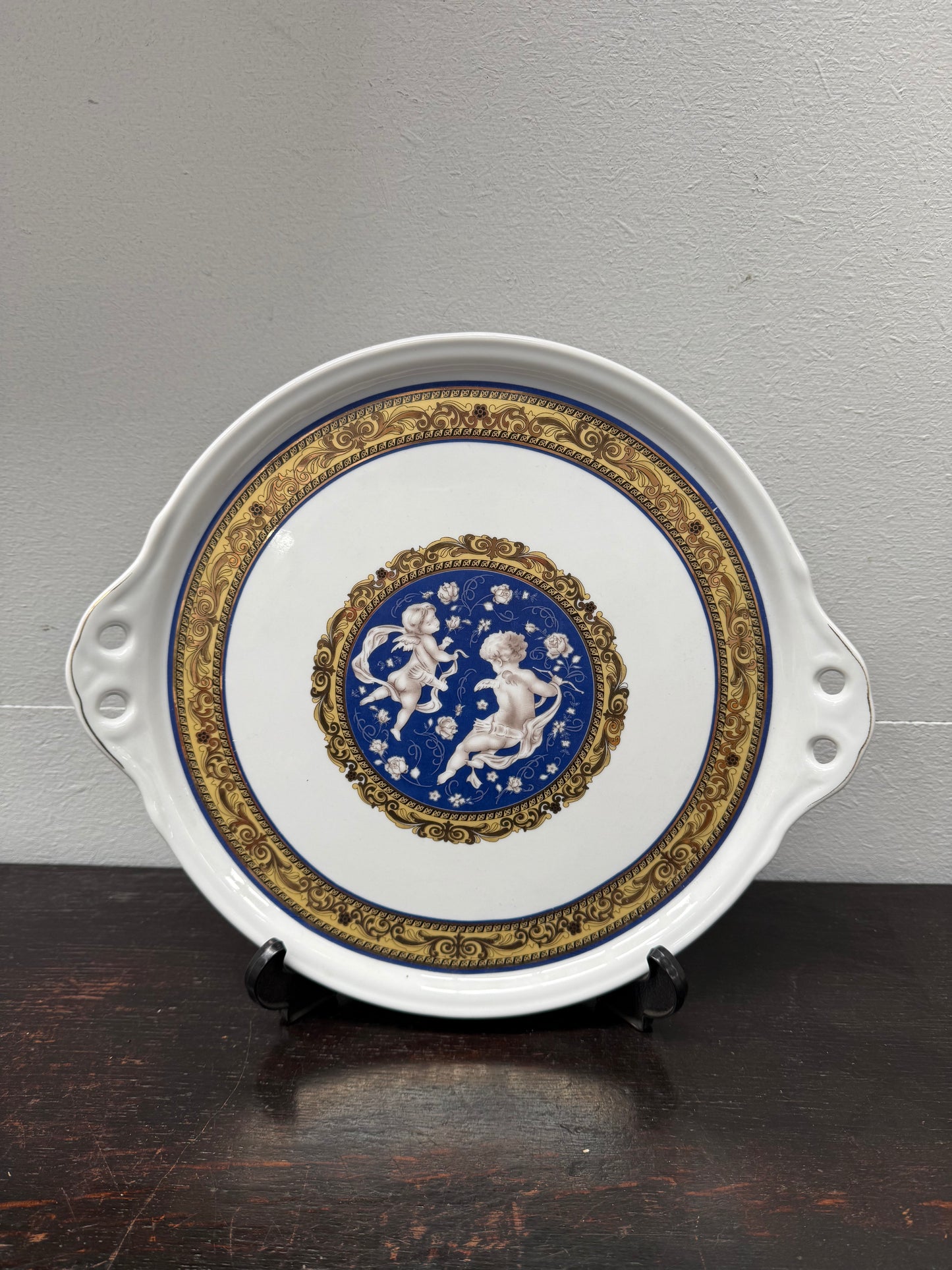 Vintage Belle Epoque Tray