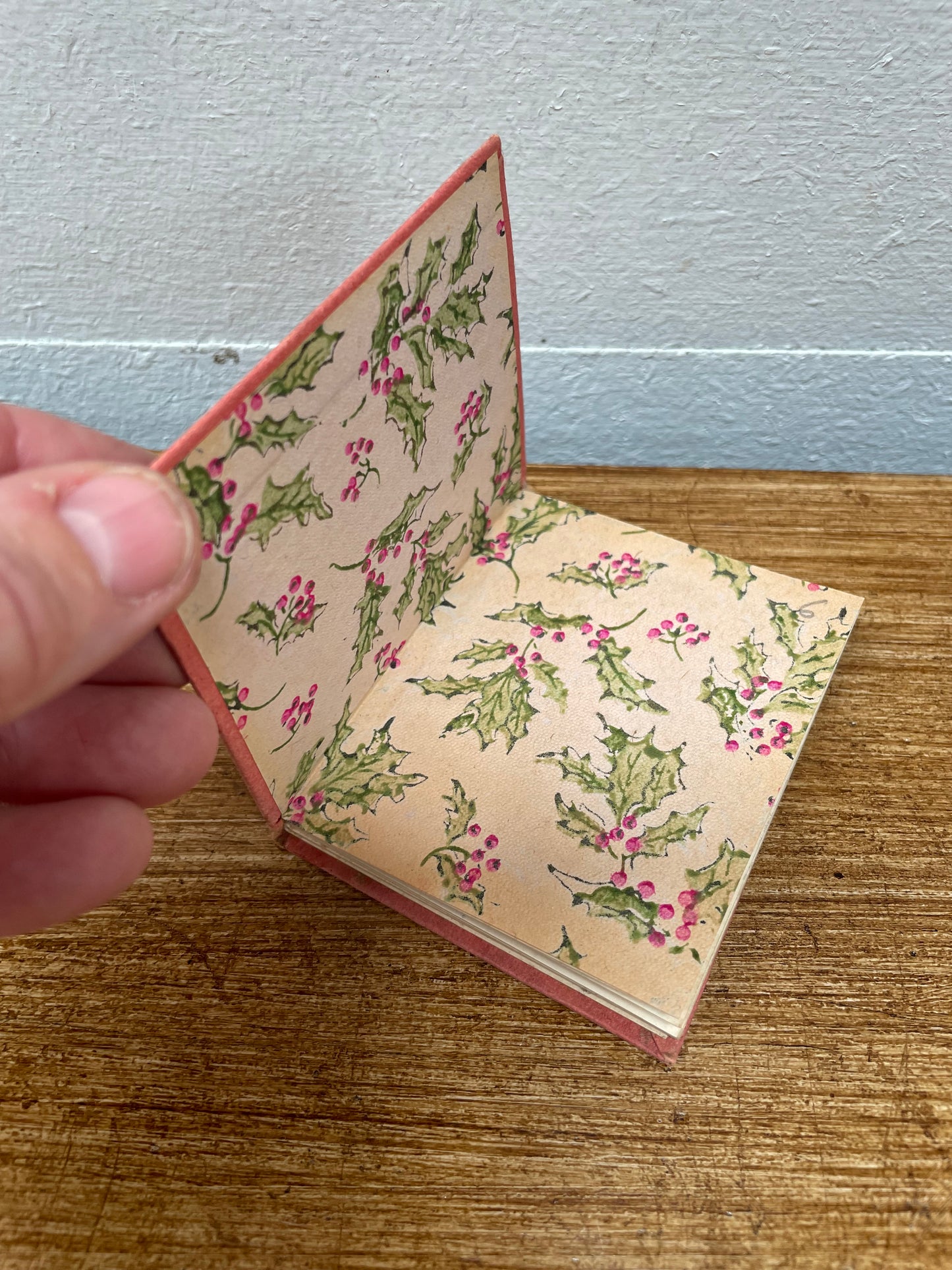 Miniature 'Rainbow Gold' Book