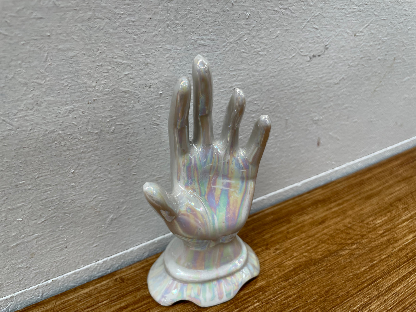 Vintage Jewelry Ring Stand