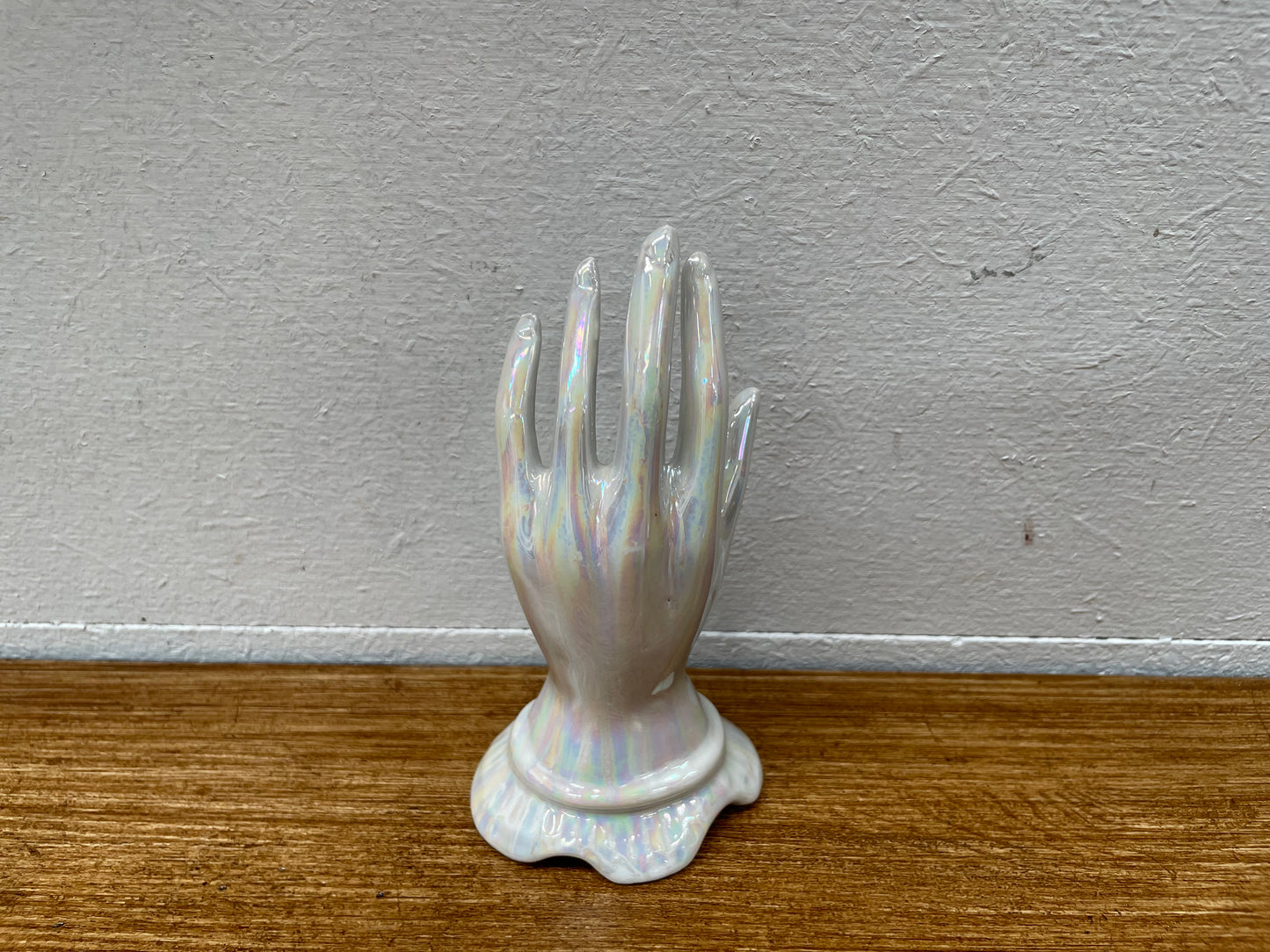 Vintage Jewelry Ring Stand