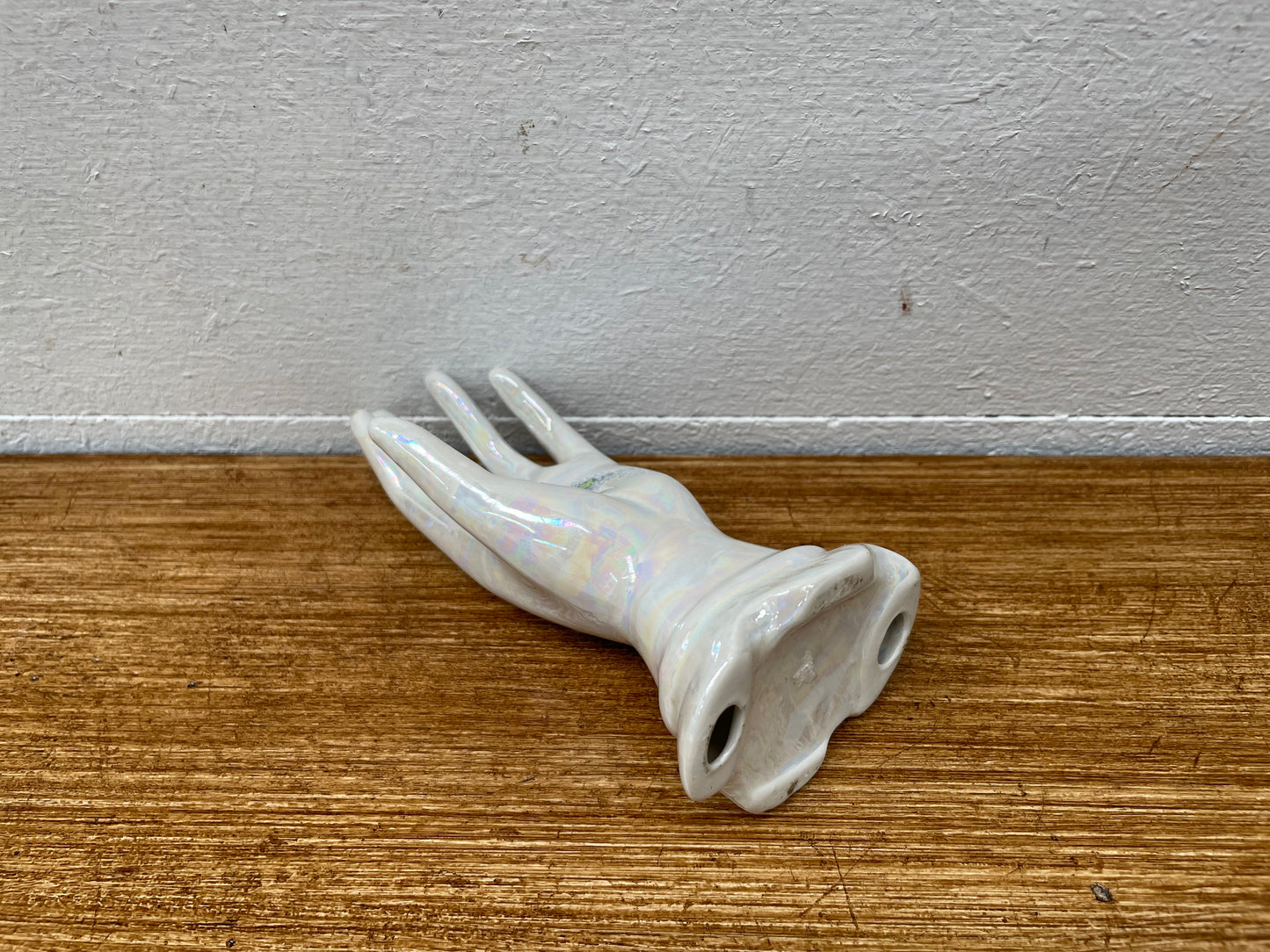 Vintage Jewelry Hand Stand