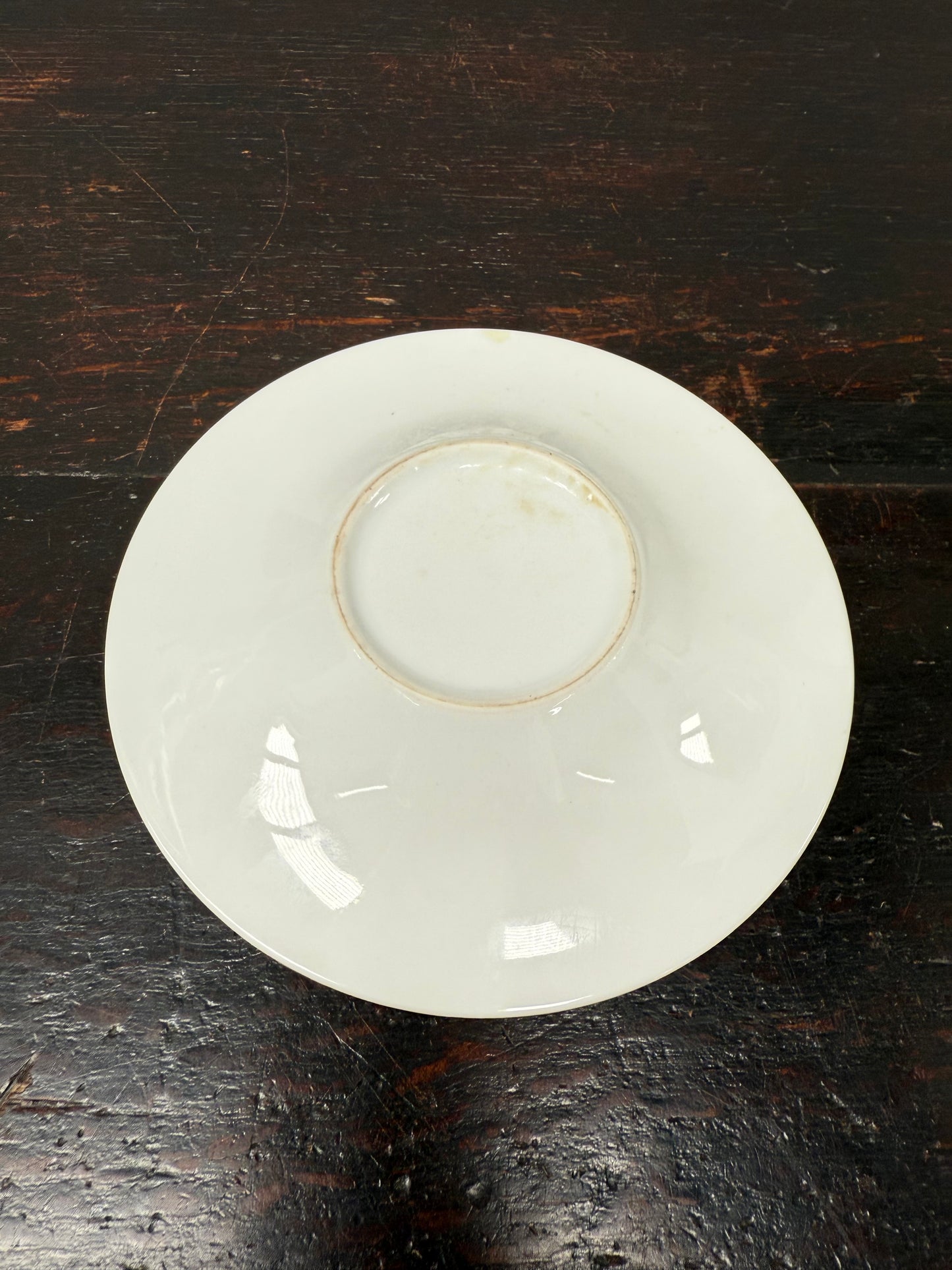 Vintage Hand Painted & Gilded Thai Benjarong Porcelain