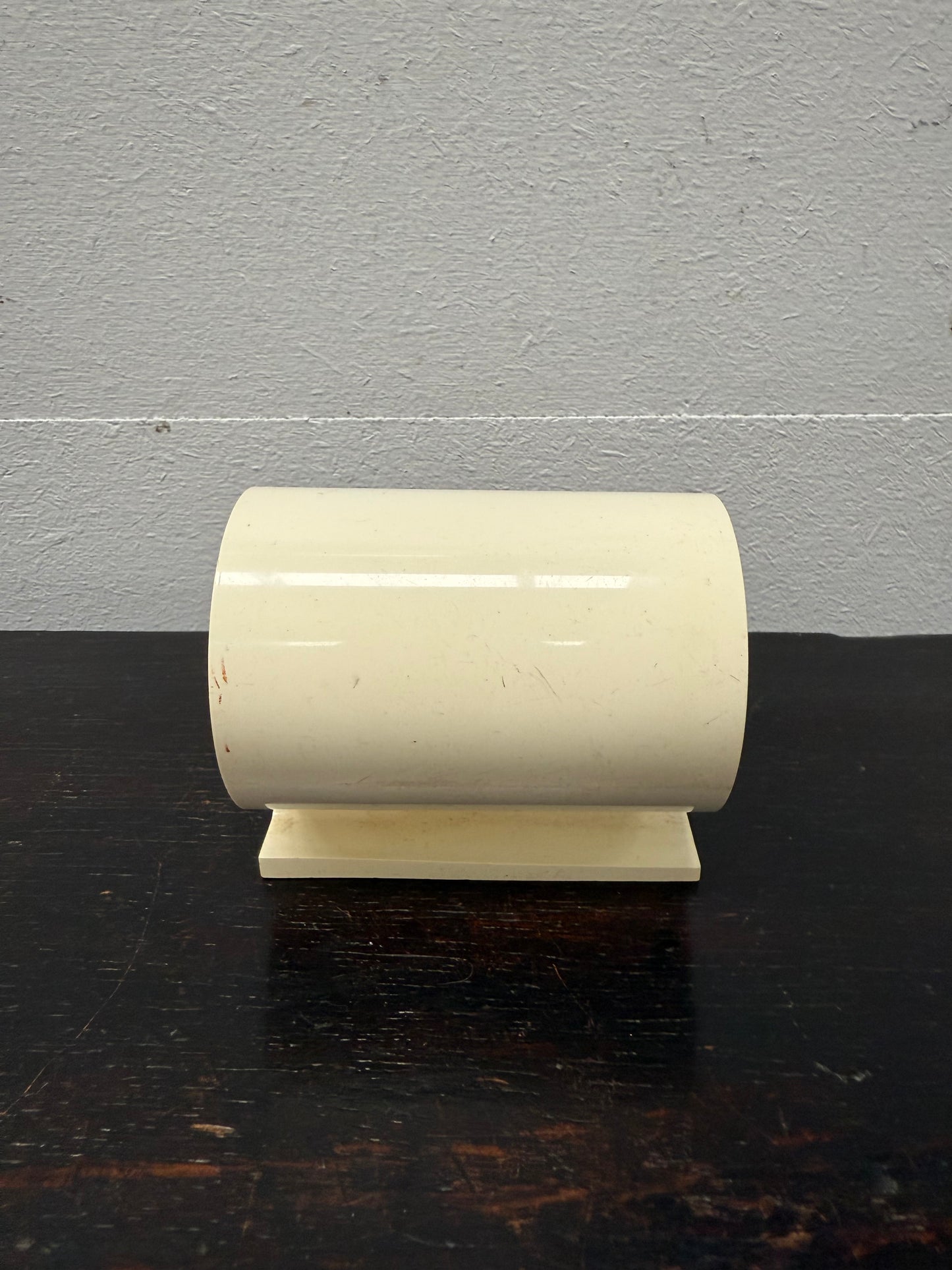 Rare Digitor Space Age Flip Alarm Clock A/F