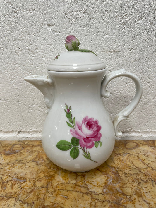 Antique Meissen Milk Jug