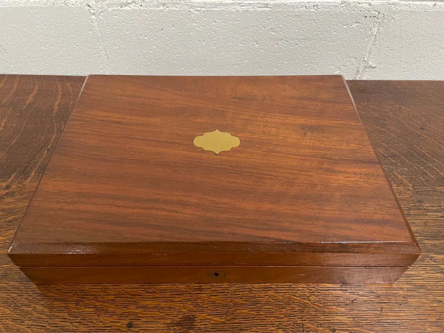 Antique Stewart Dawsons & Co Jewellers Cased Set of Bone Handled EPNS Fish Knives & Forks