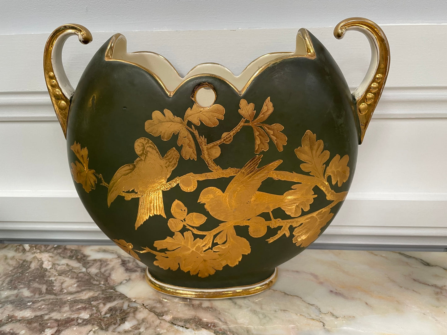 Stunning Charles Barlow Victorian Vase