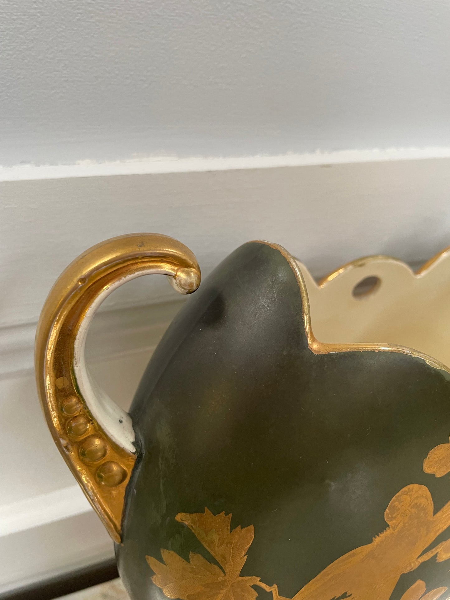 Stunning Charles Barlow Victorian Vase