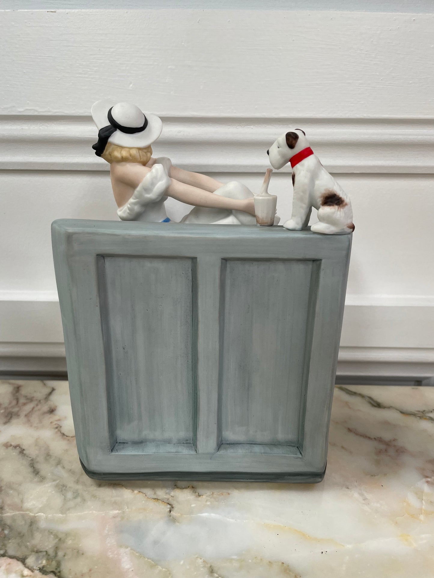 Louis ICART Figurine 1984 Limited Edition