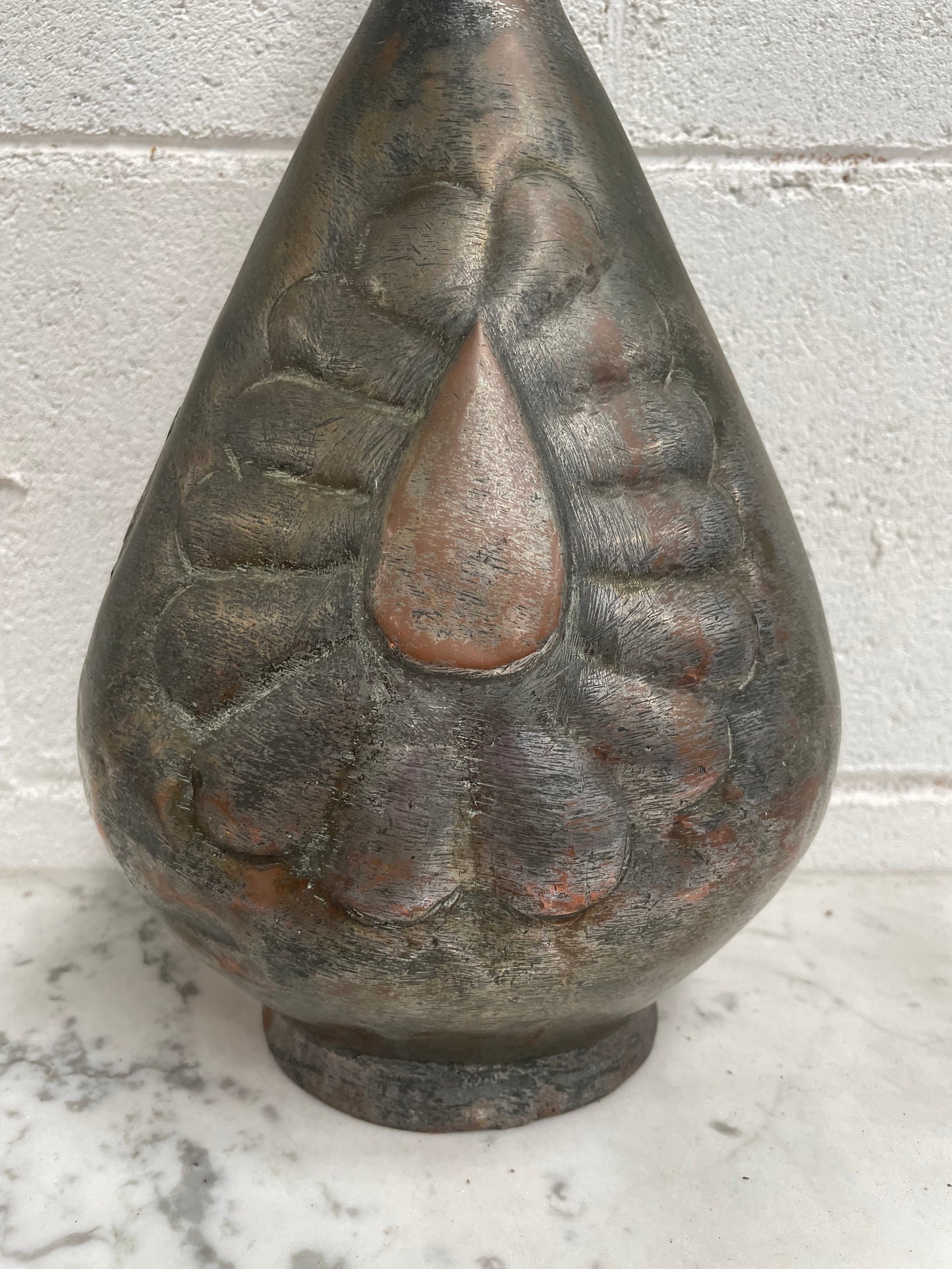 Antique Persian Water/Wine Holder
