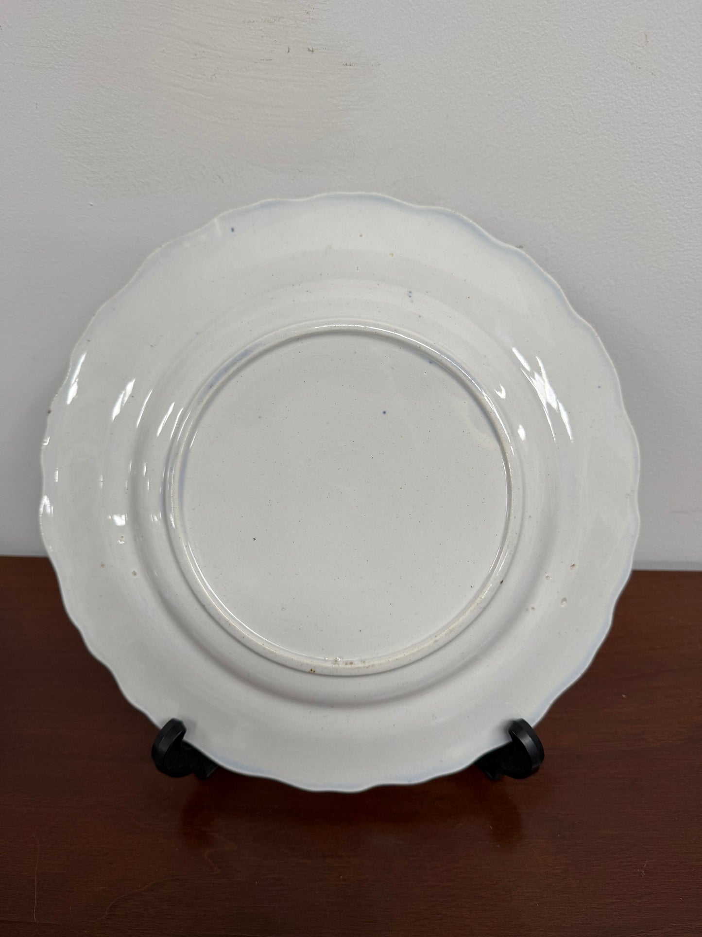 Early Victorian Asiatic Pheasant Plates