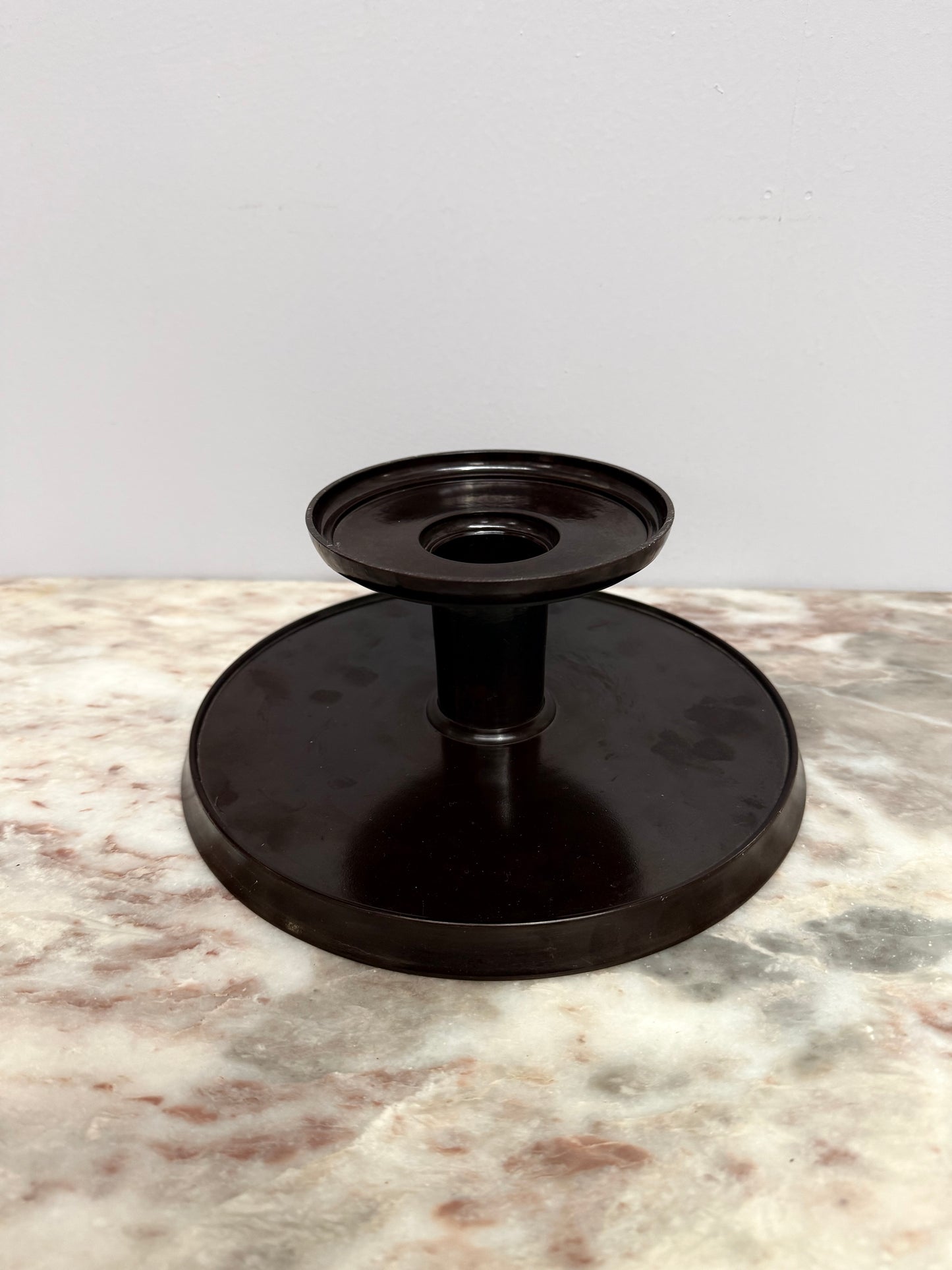 Vintage Art Deco Bakelite Cake Stand