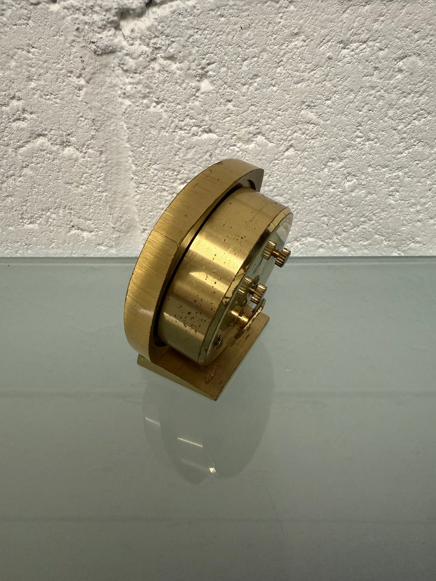 Vintage Swiza Desk Clock
