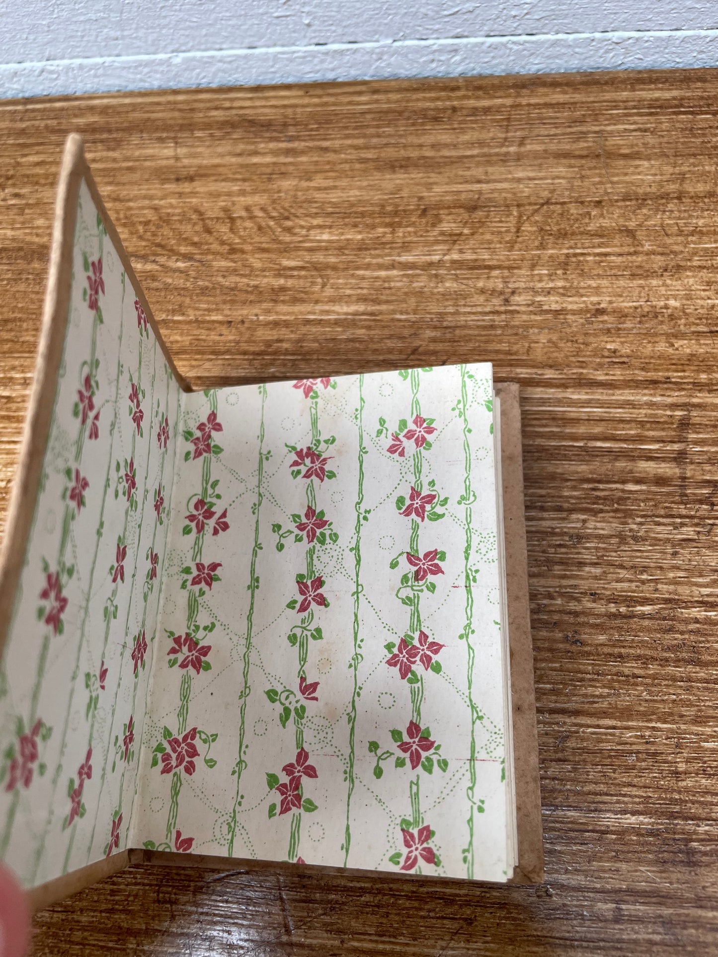 1st Edition C1910 Miniature Book "Tale Of Peter Porker"