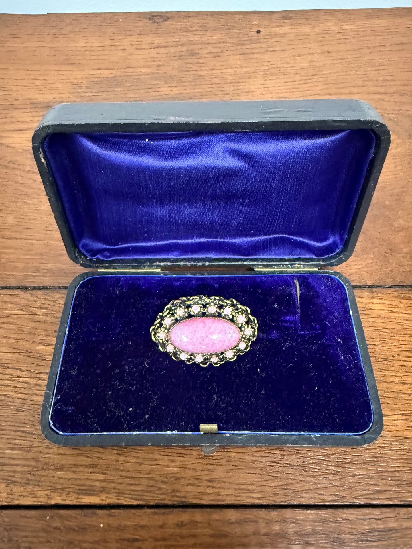 Vintage Austrian Brooch