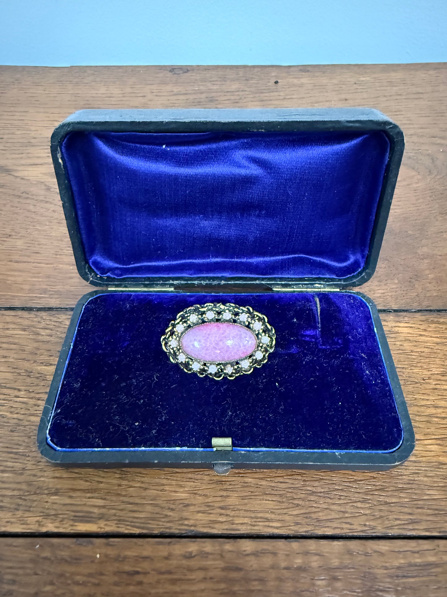 Vintage Austrian Brooch