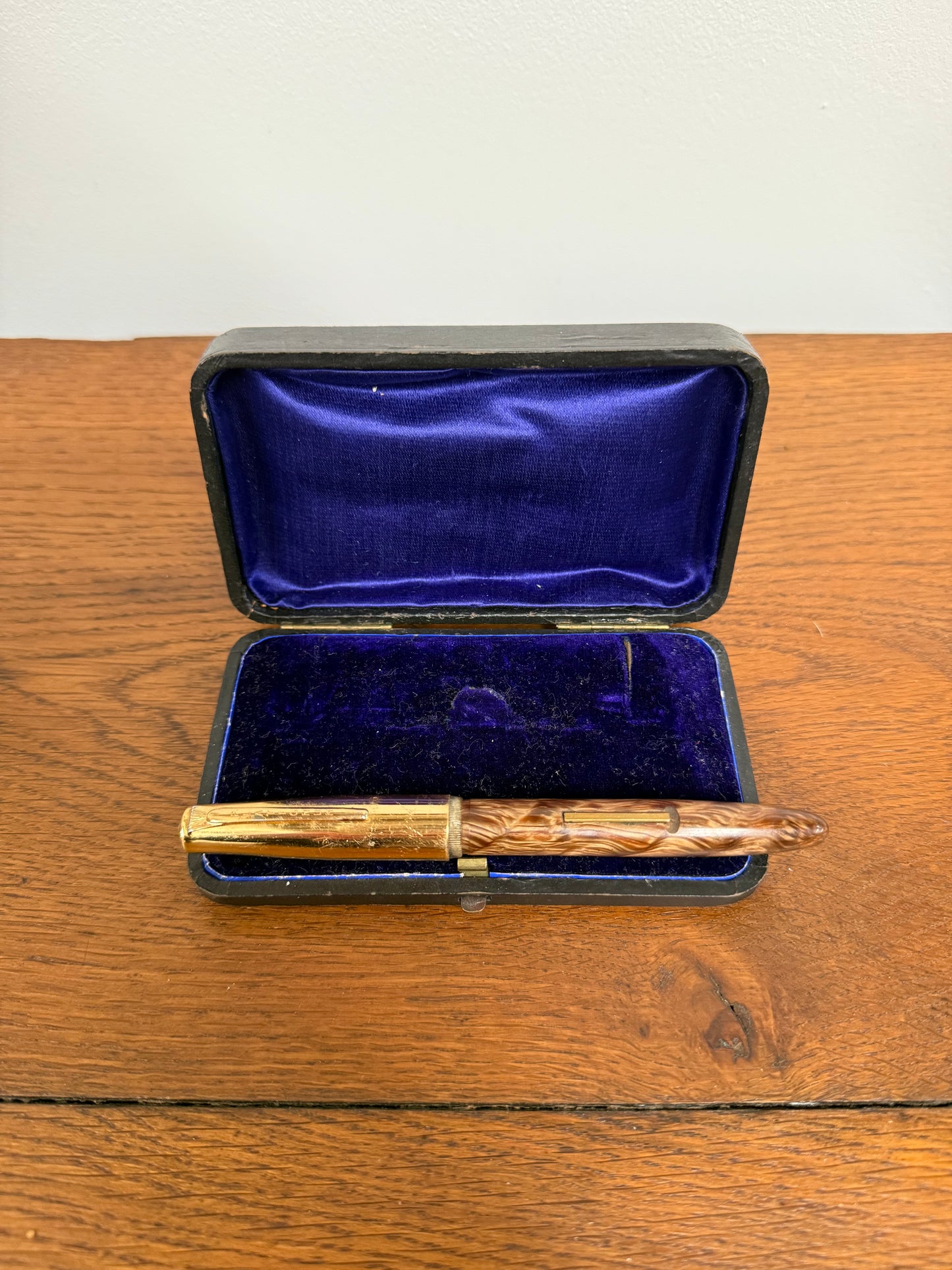Vintage Platignum Bijou Fountain Pen
