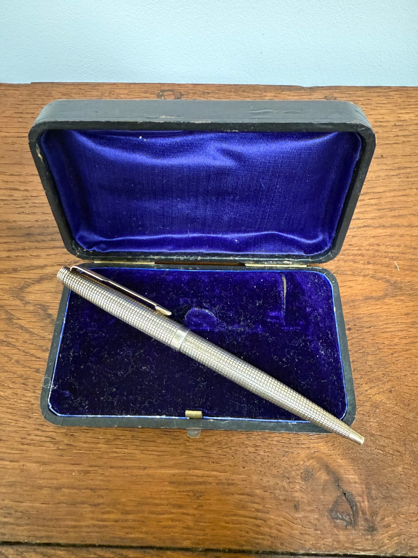 Vintage Parker Sterling Silver Pen
