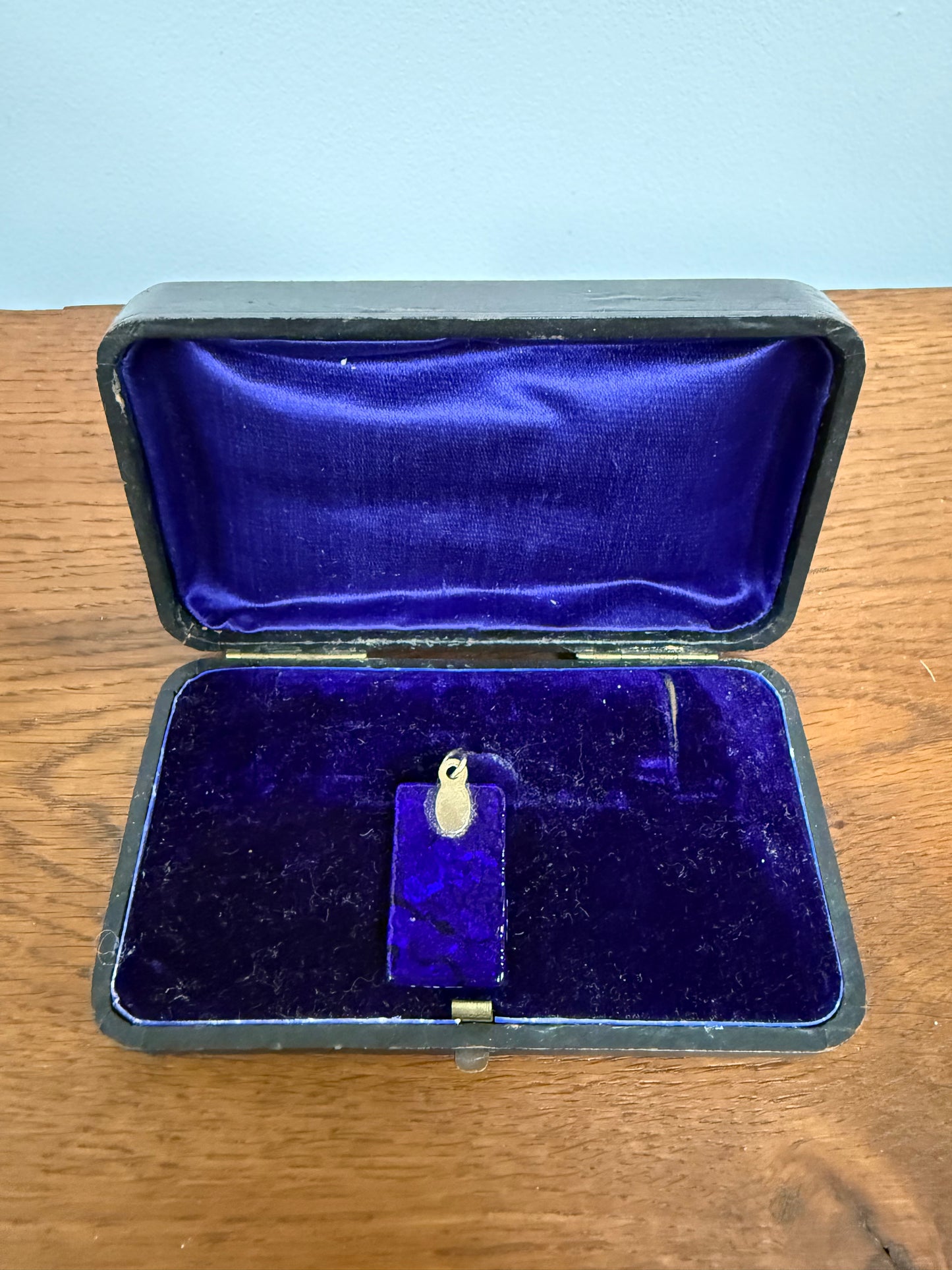Vintage Millefiori Murano Glass Pendant