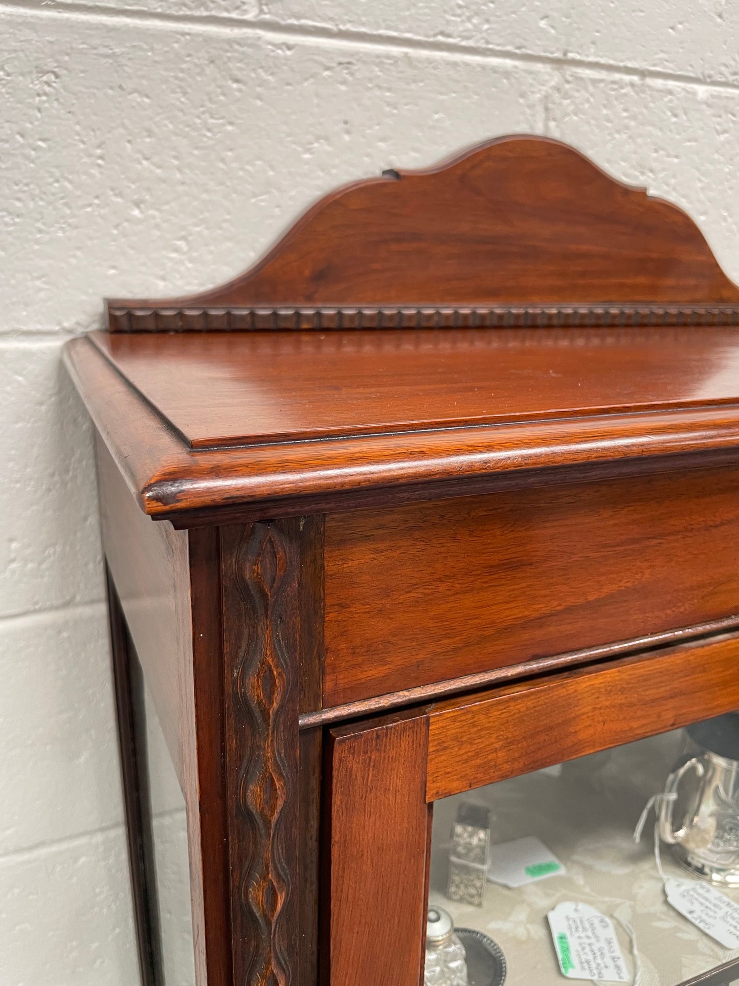 Lovely Display Cabinet of small proportions