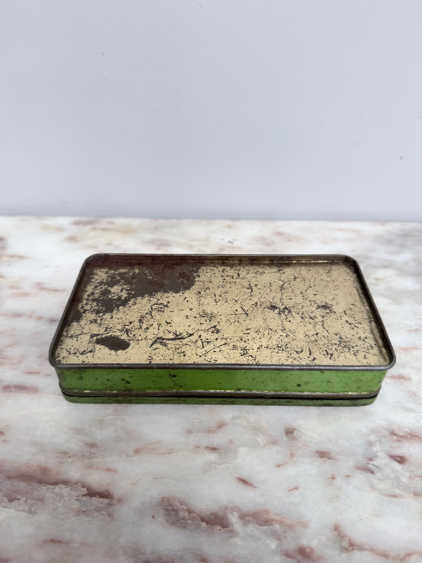 Vintage "The Greys" Tobacco Tin