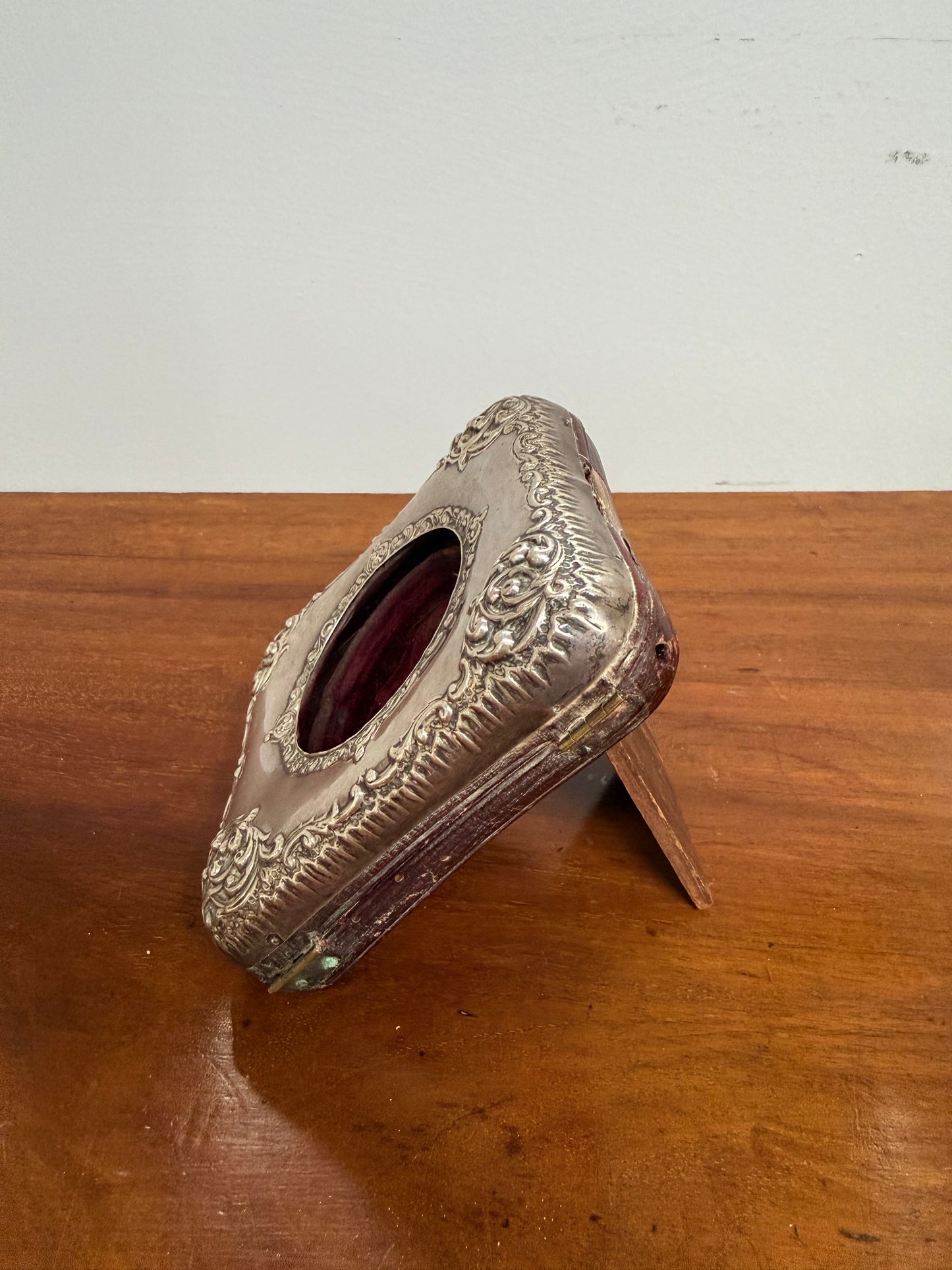 Superb Antique Pocket/Desk Watch in Case