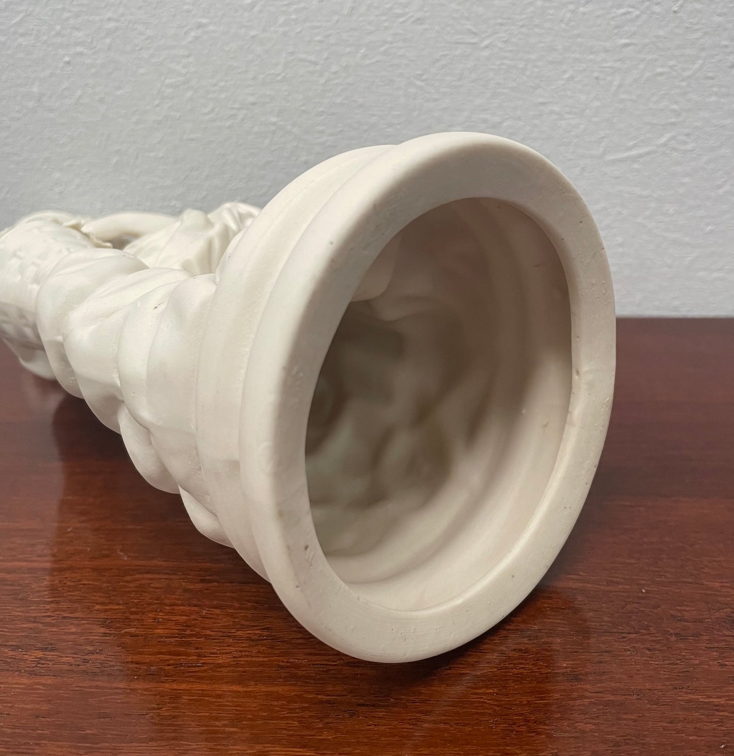 Victorian Parian Lady Statue