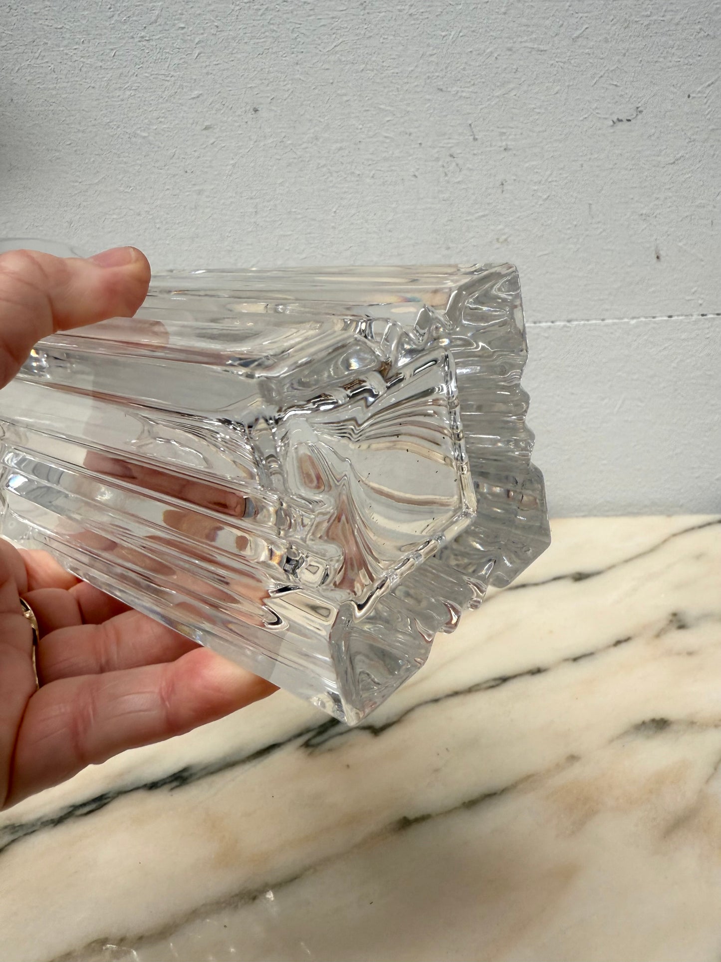 Villery & Boch Mid Century Vase