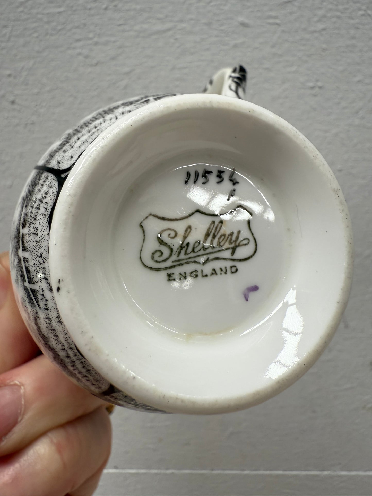 Early Shelley Foley China Trio