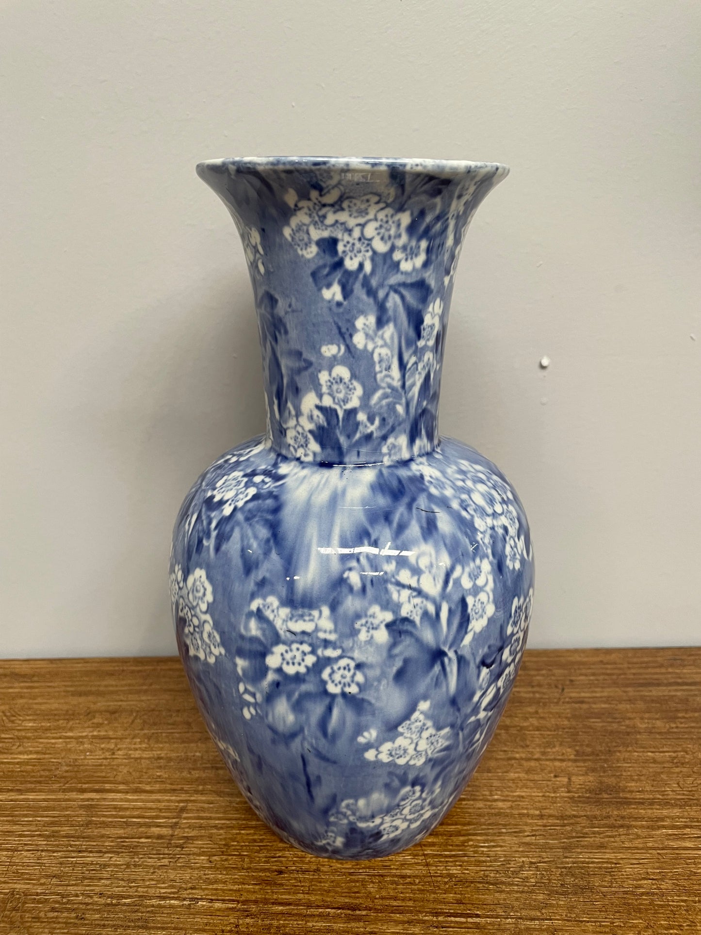 May Blossom Leighton Pottery Vase