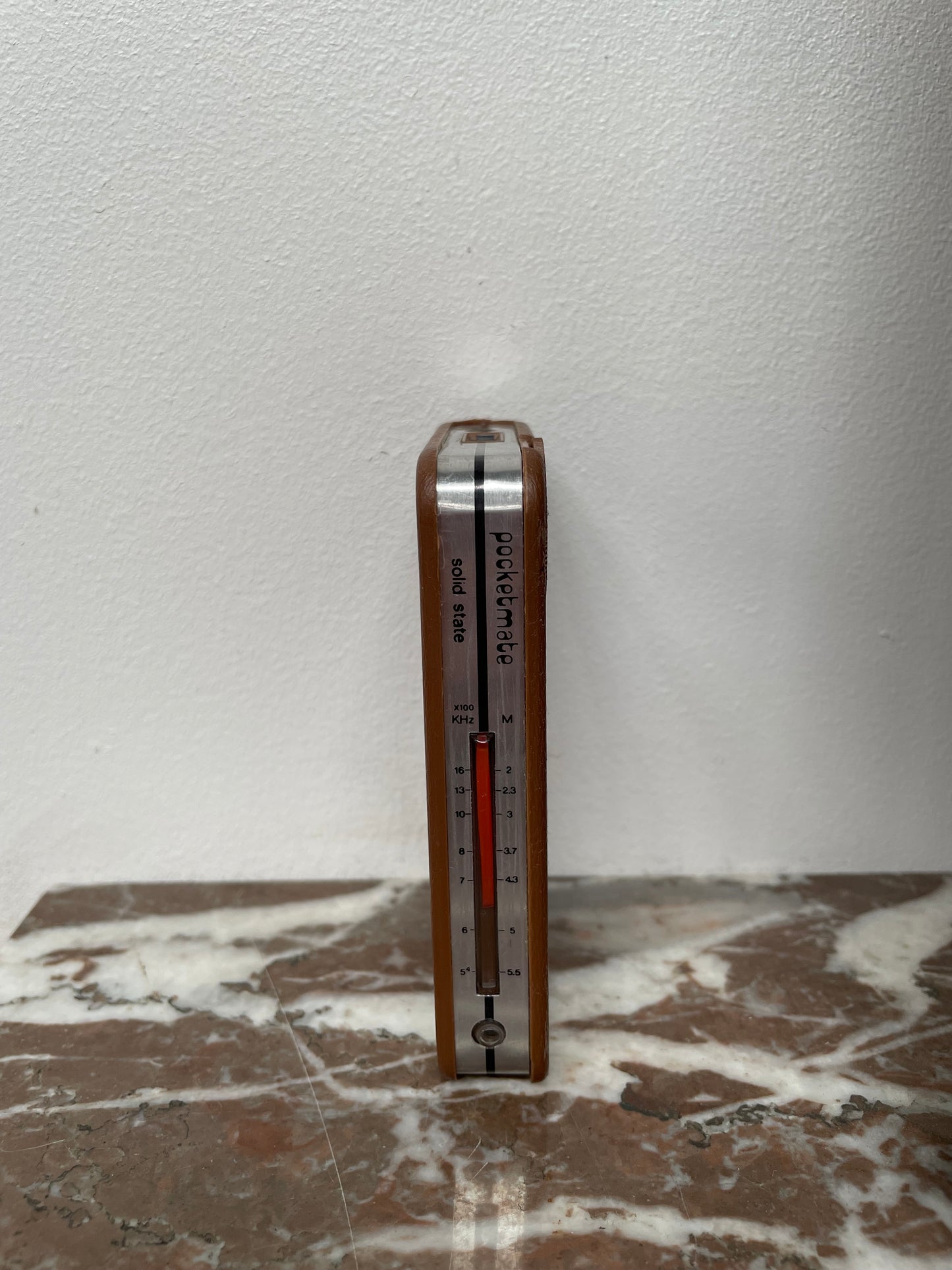Vintage Bolton Transistor Radio