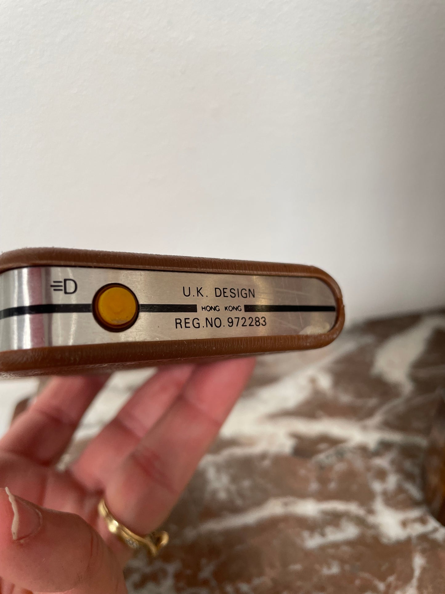 Vintage Bolton Transistor Radio