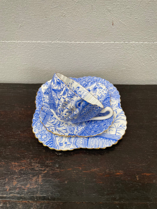 Beautiful Early Shelley Trio Set