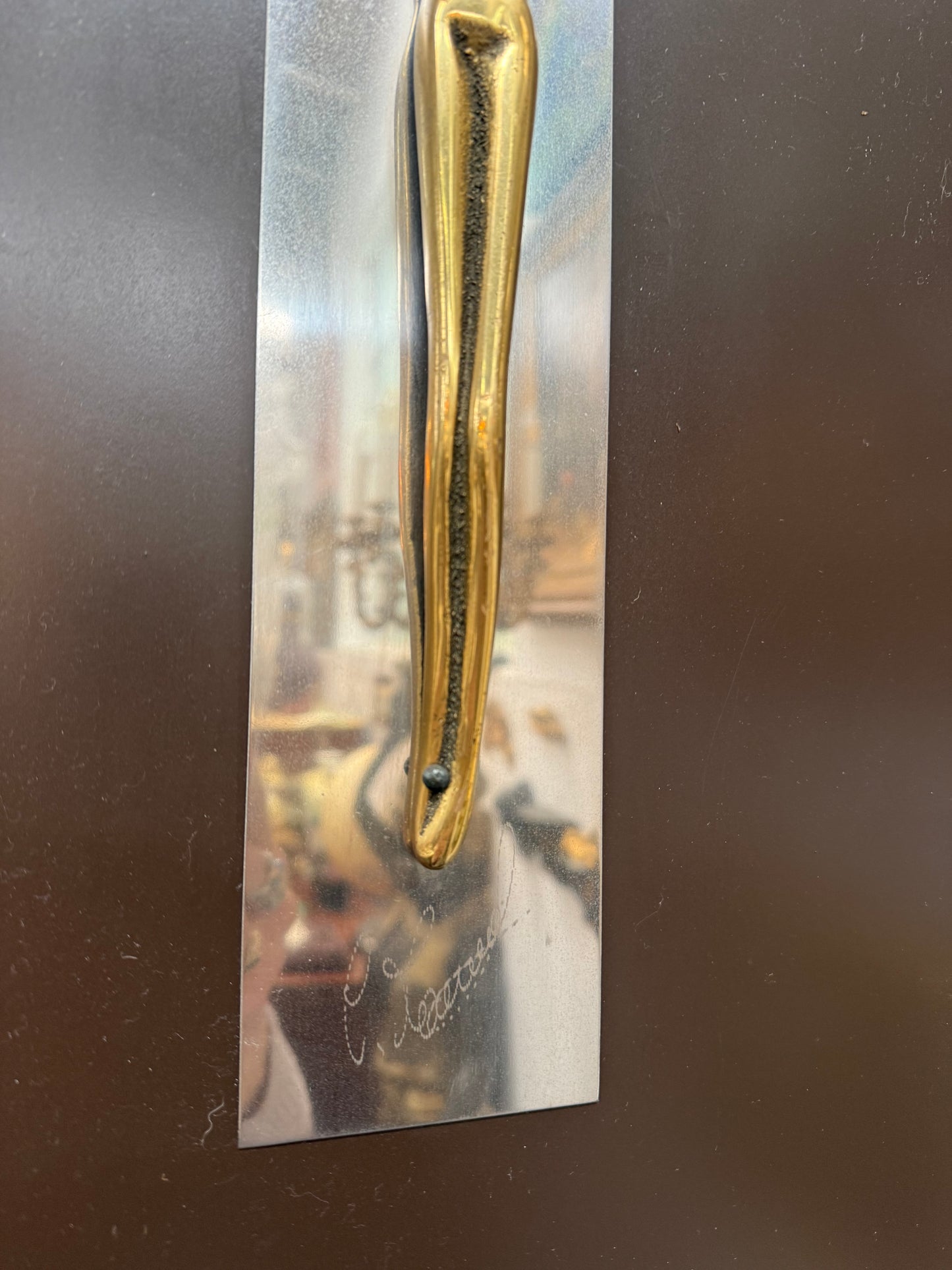Fabulous Cristo Pex Sculpture in Bronze