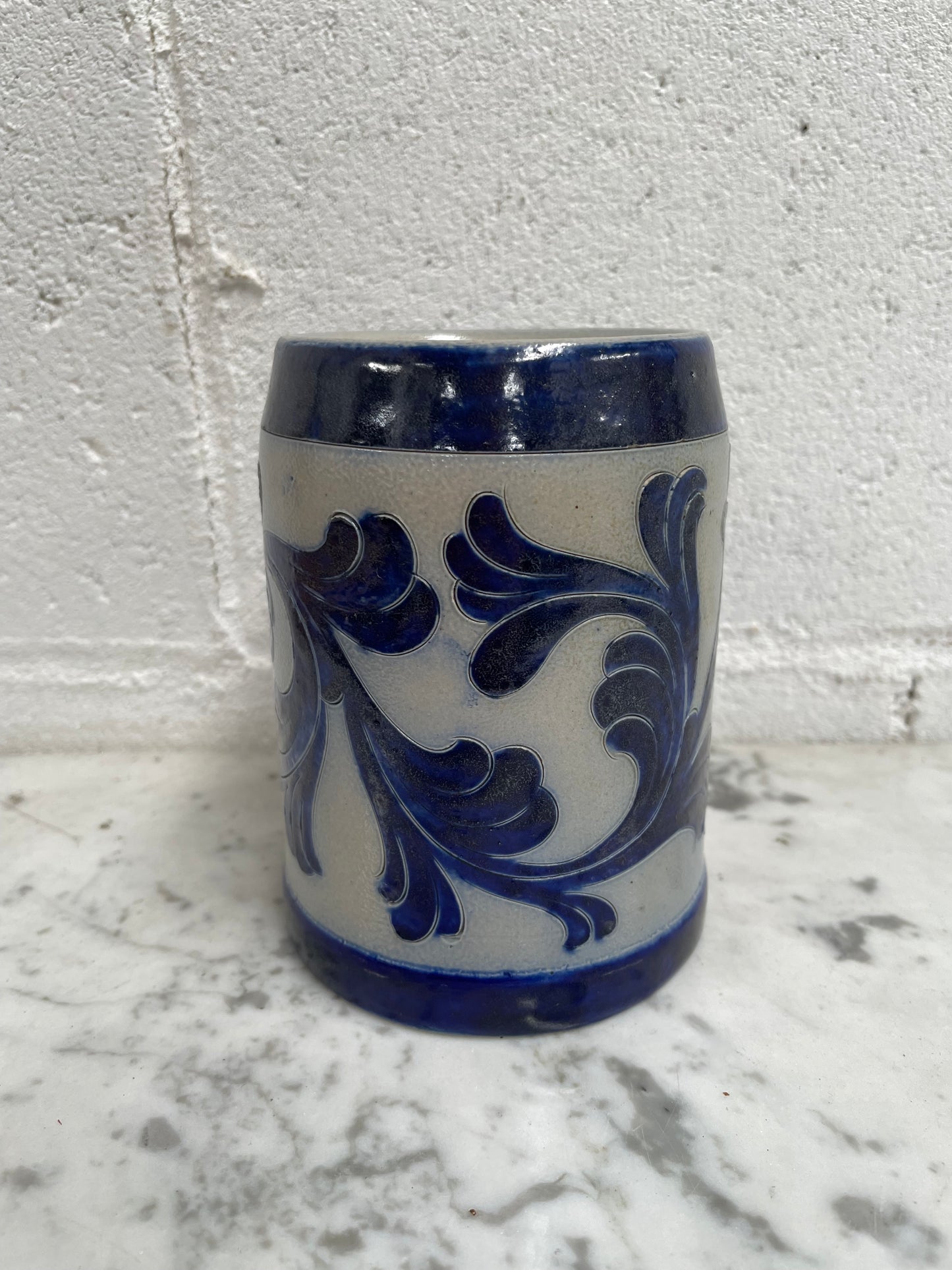 Vintage Mid Century Zoller Stoneware Mug
