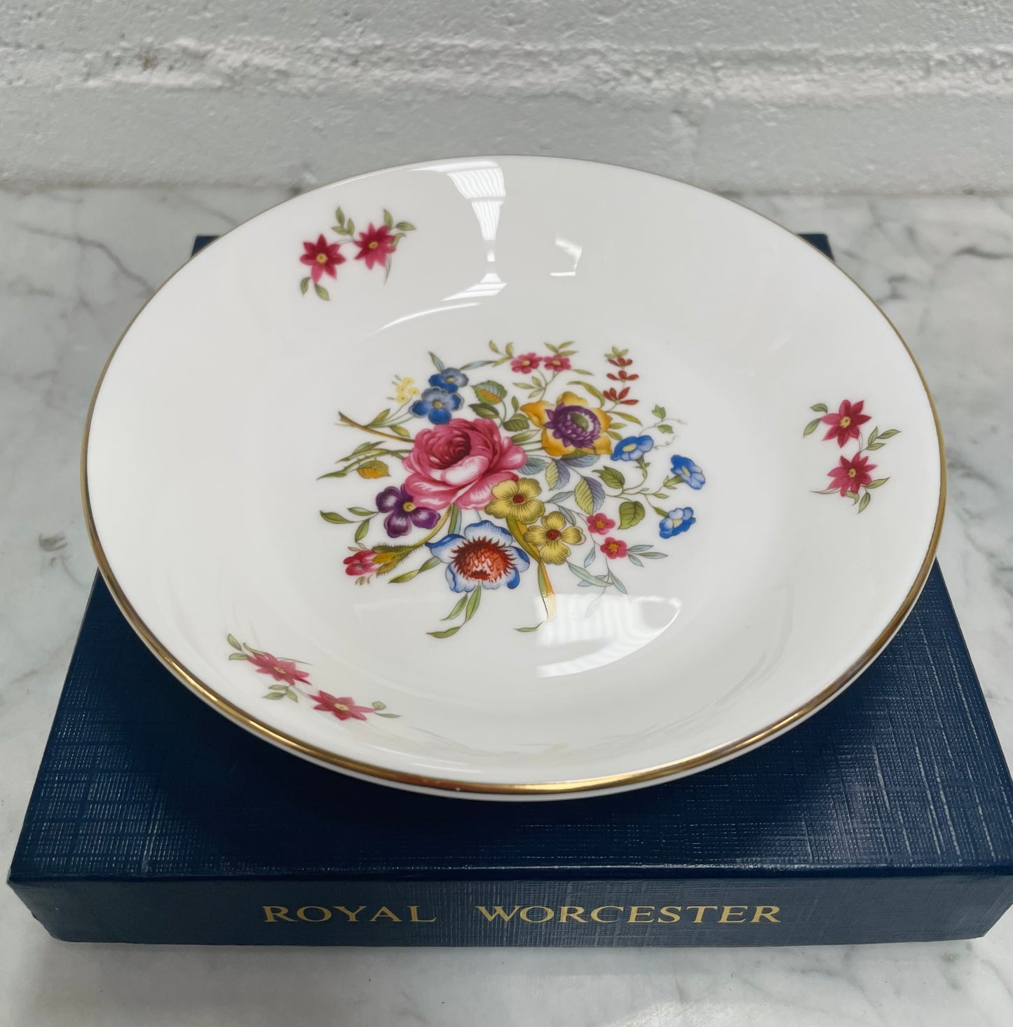 Royal Worcester Small Bowl