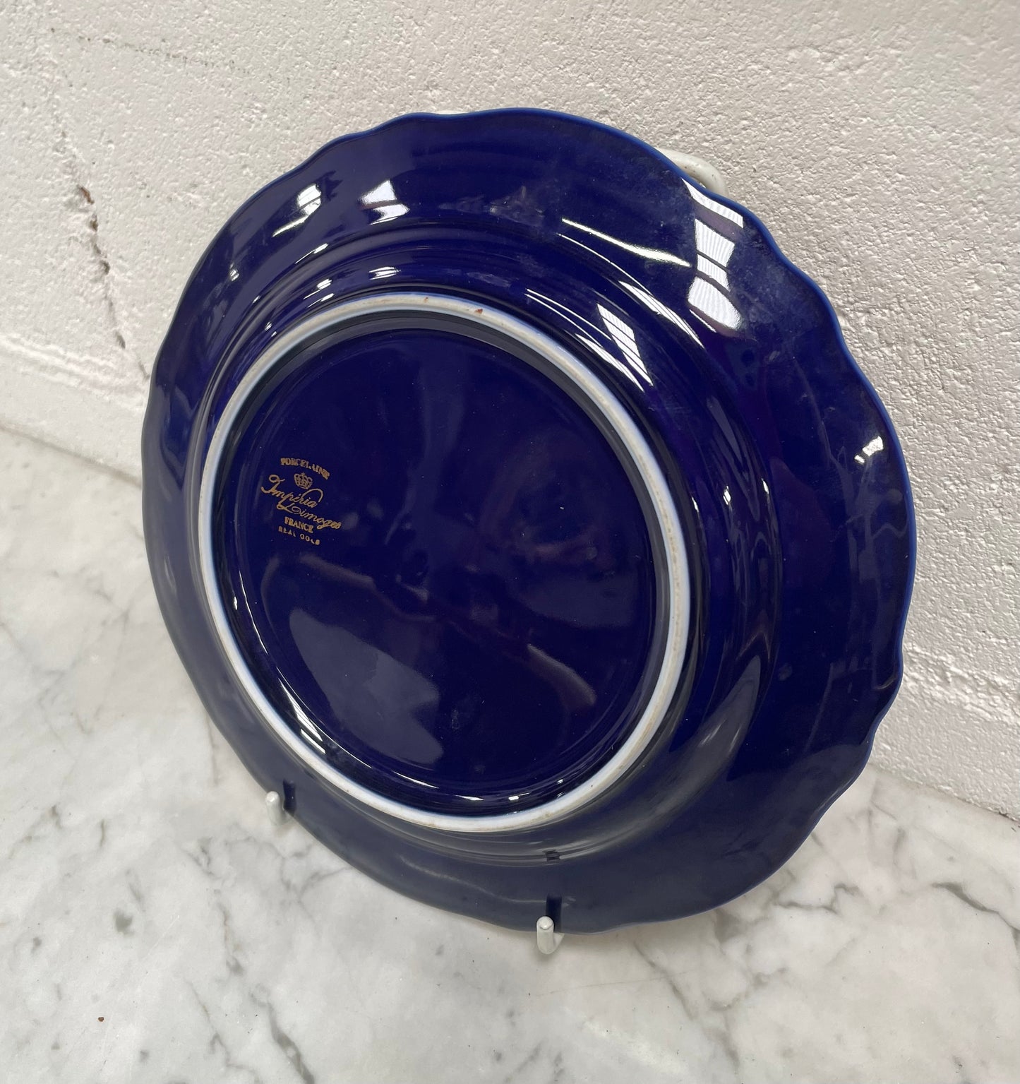 Vintage Limoges Plate