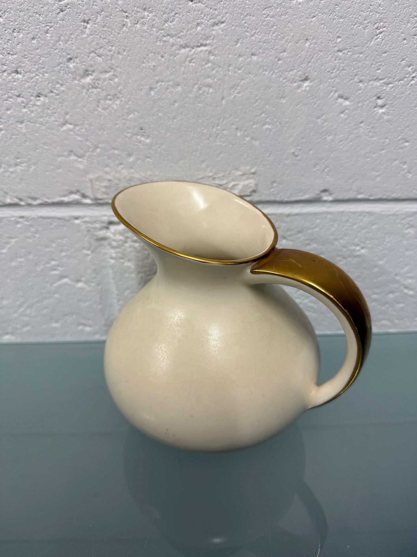 Stylish Art Deco Crown Devon Jug