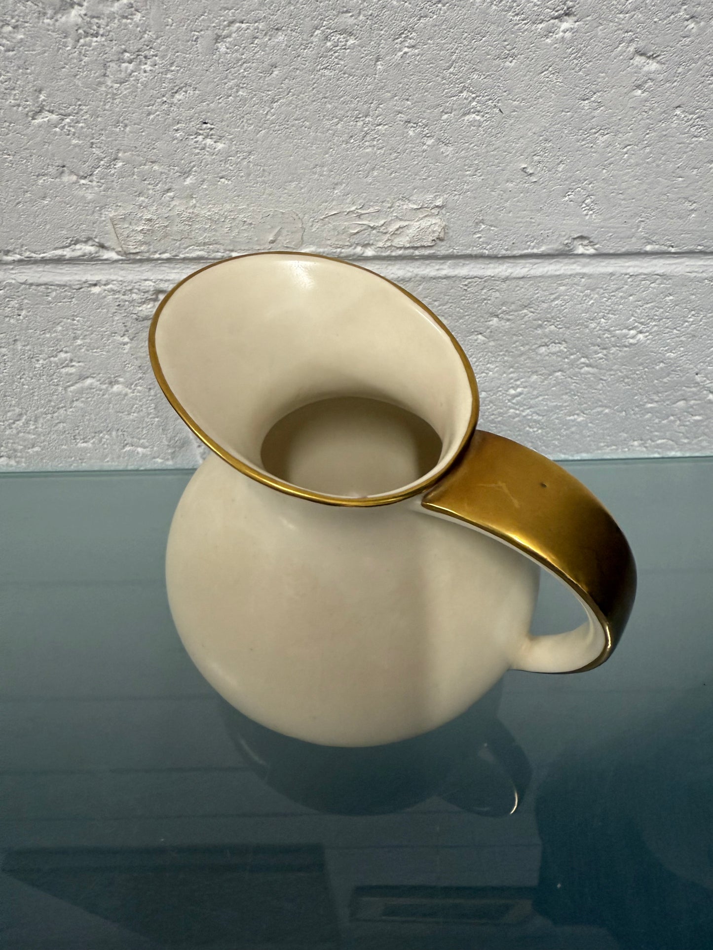 Stylish Art Deco Crown Devon Jug