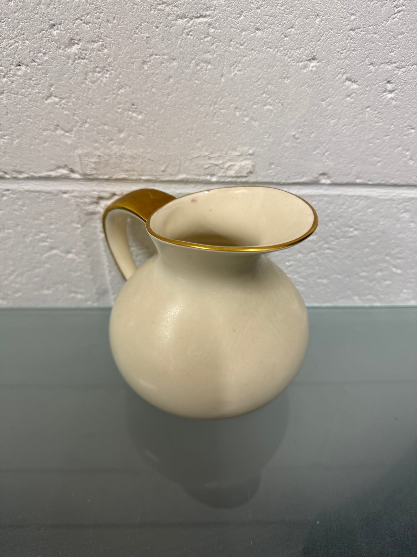Stylish Art Deco Crown Devon Jug