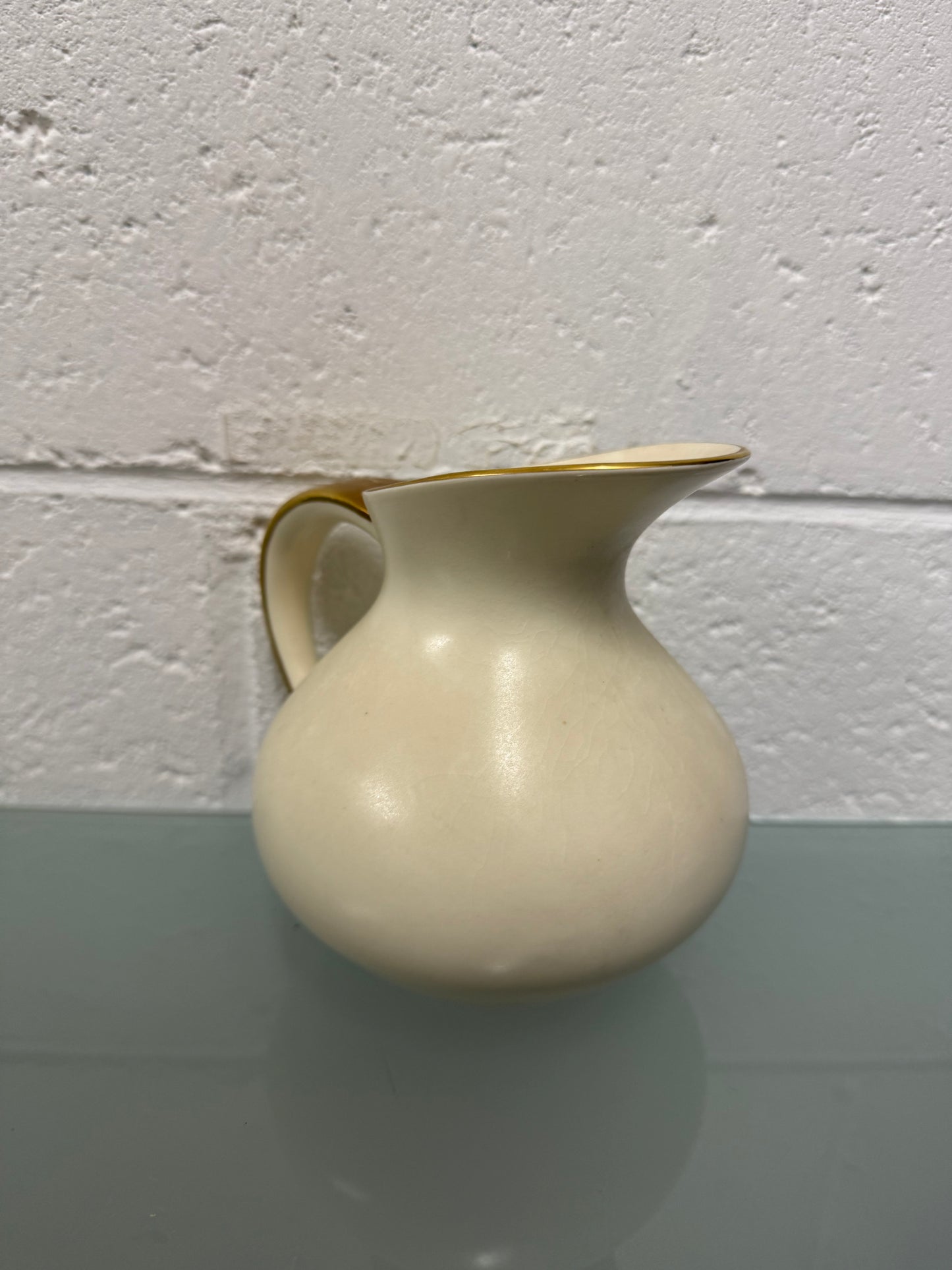 Stylish Art Deco Crown Devon Jug